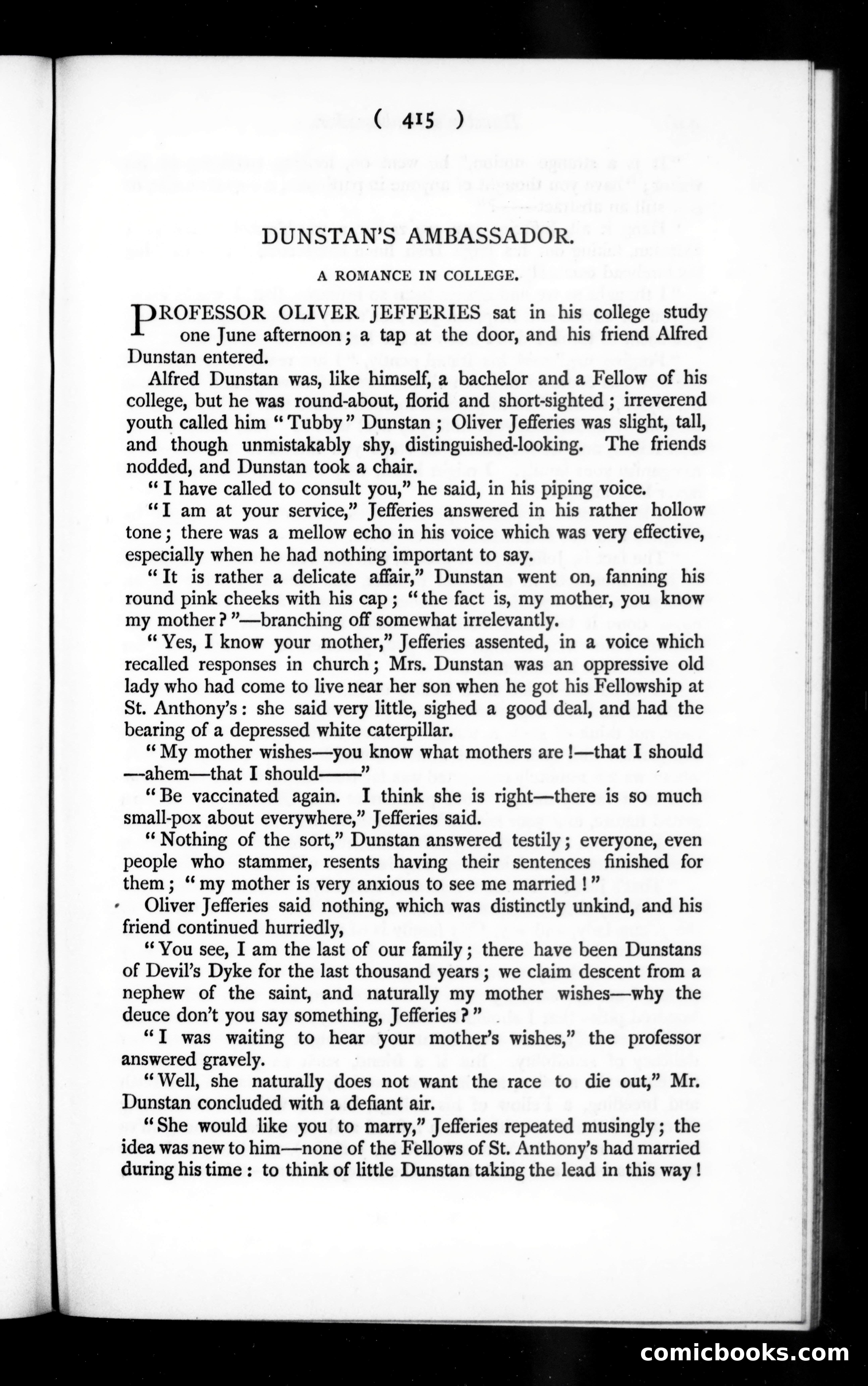 The Argosy, Vol. 57 — page 63 of 90