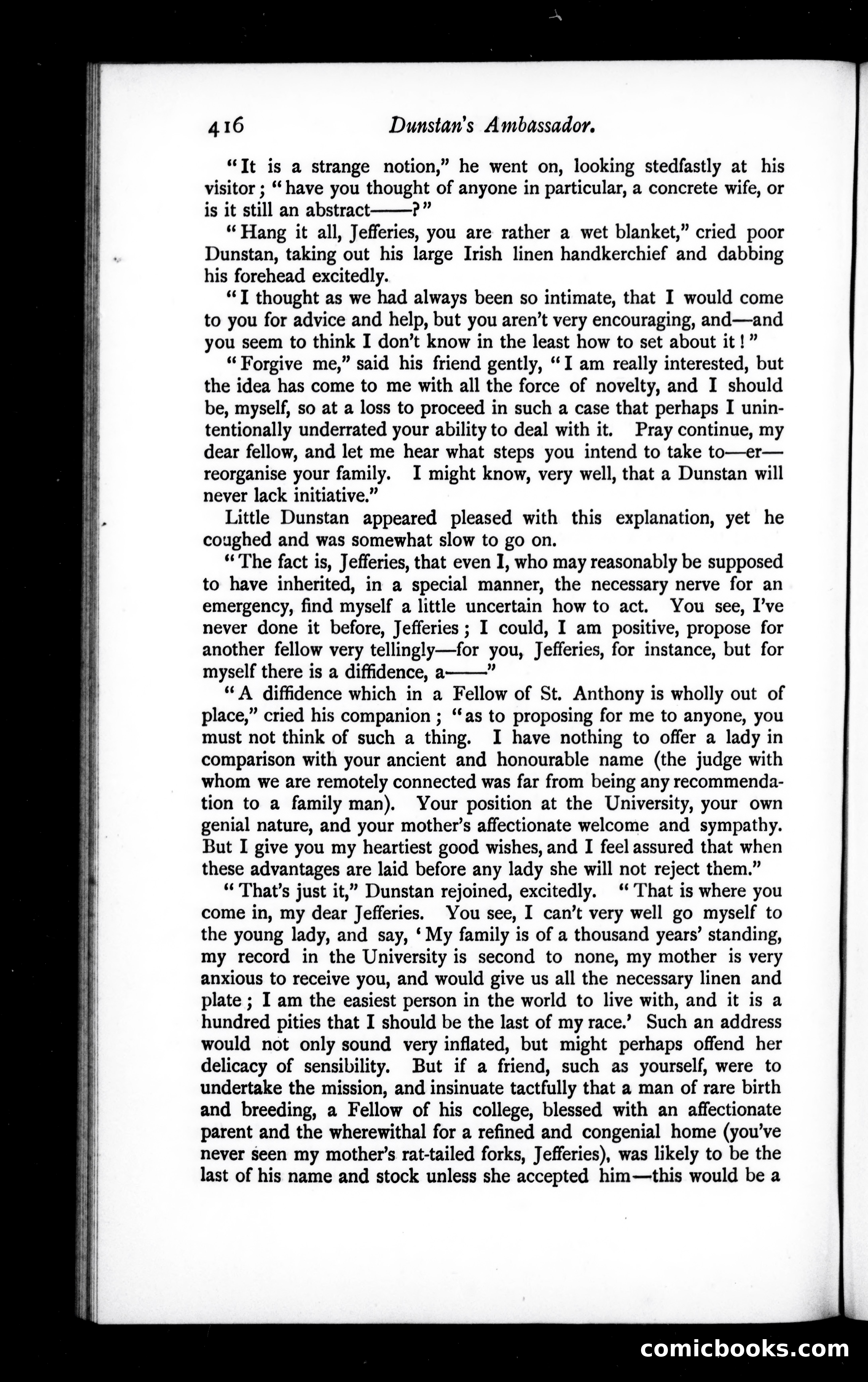 The Argosy, Vol. 57 — page 64 of 90