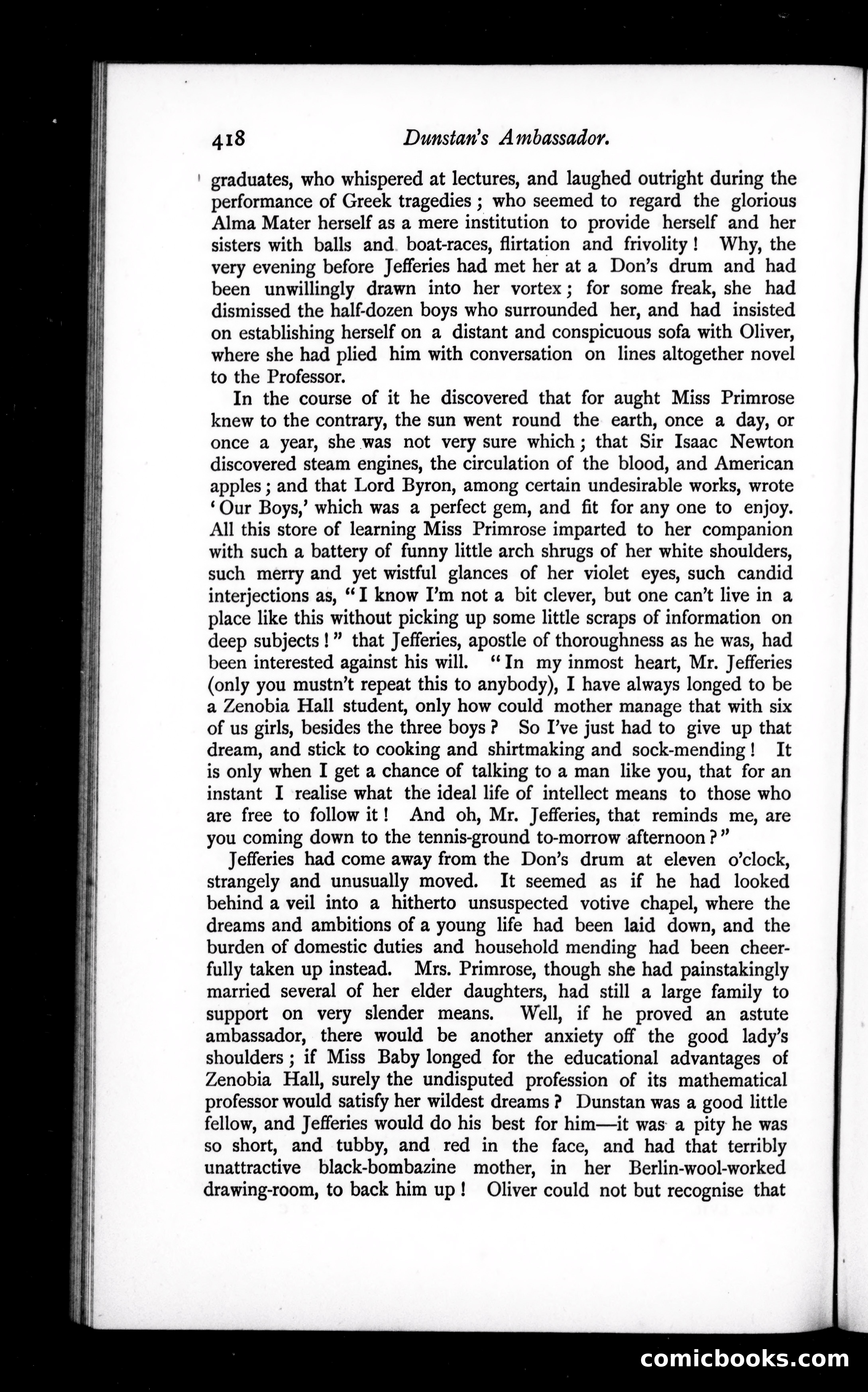 The Argosy, Vol. 57 — page 66 of 90
