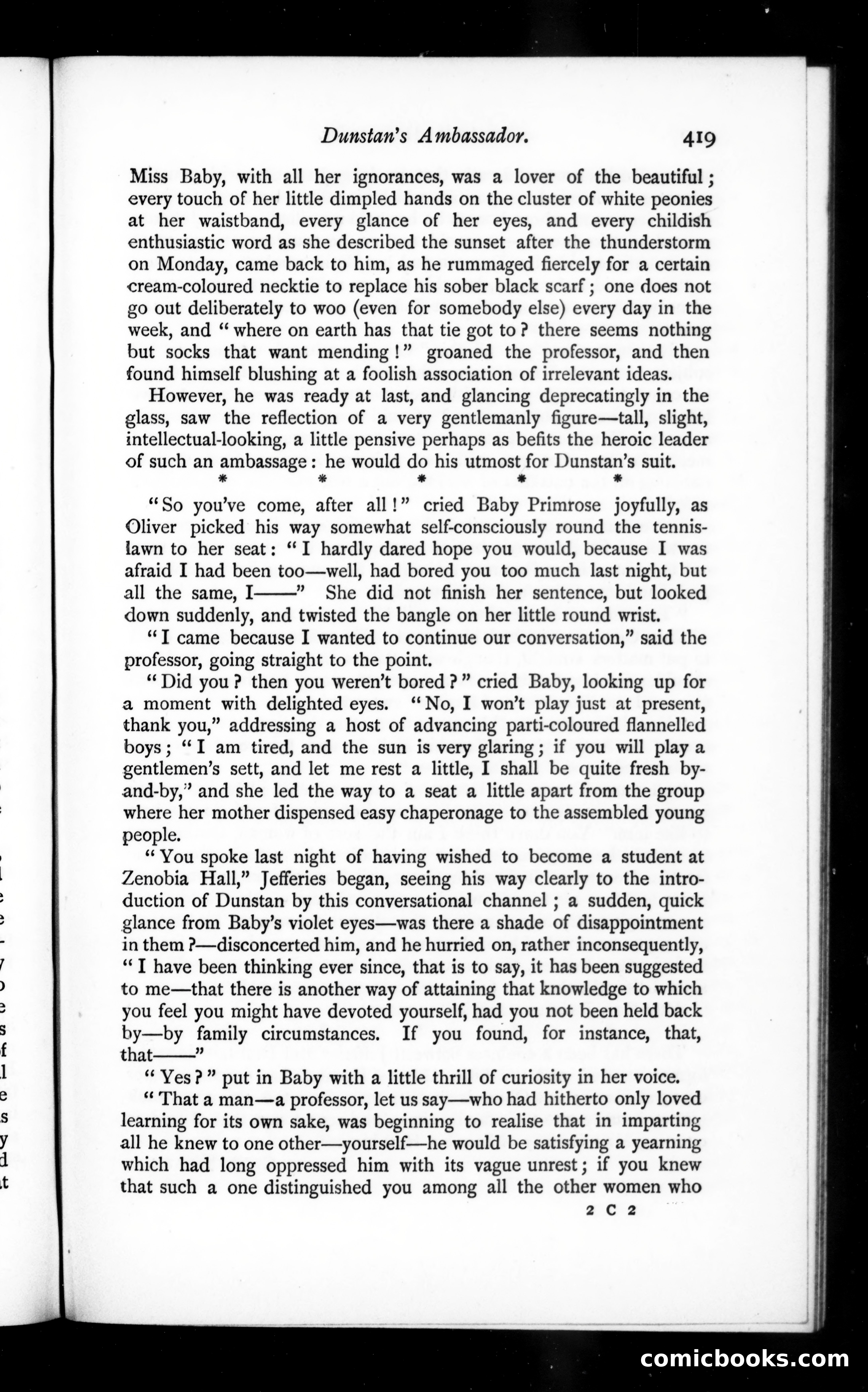 The Argosy, Vol. 57 — page 67 of 90