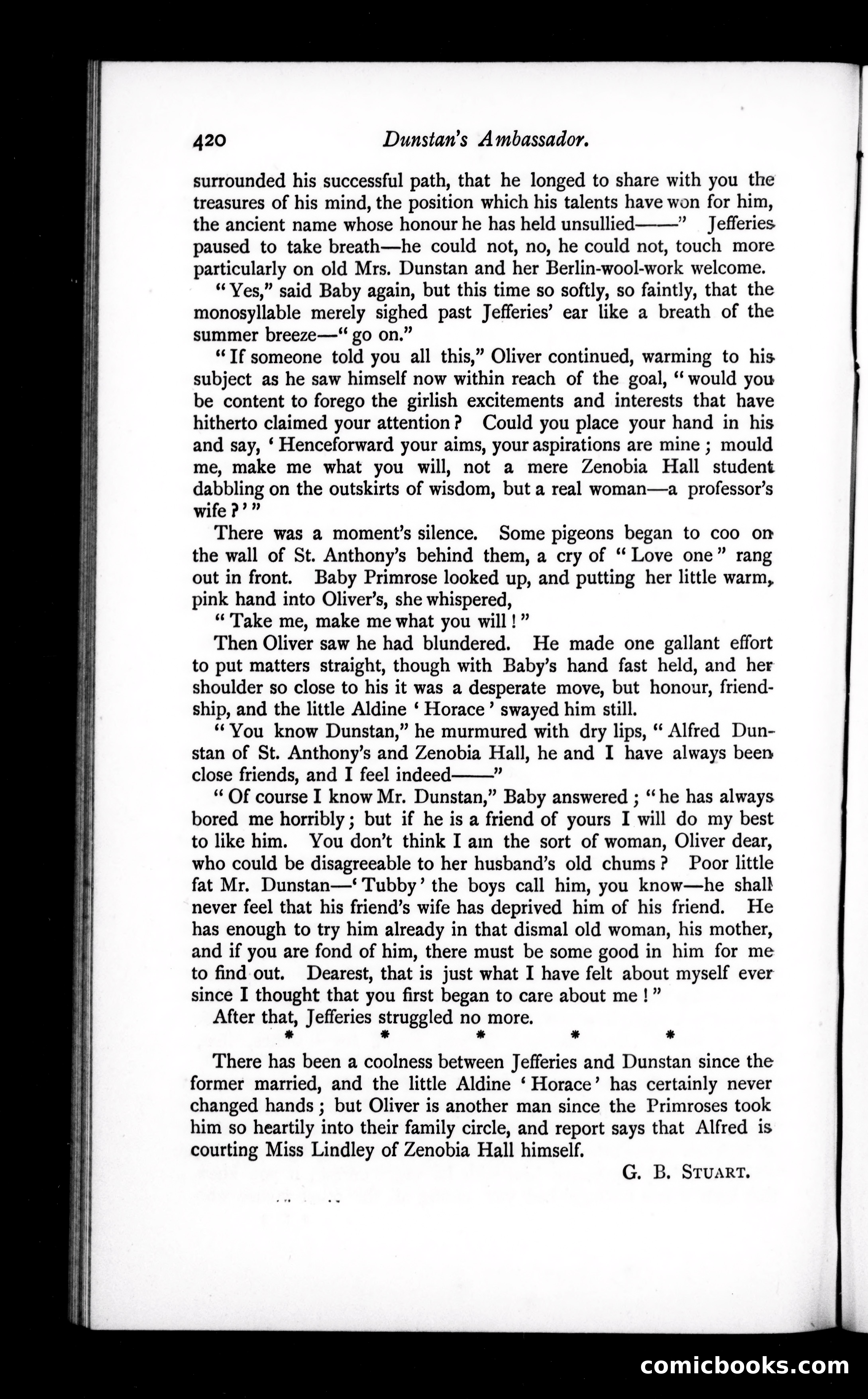 The Argosy, Vol. 57 — page 68 of 90