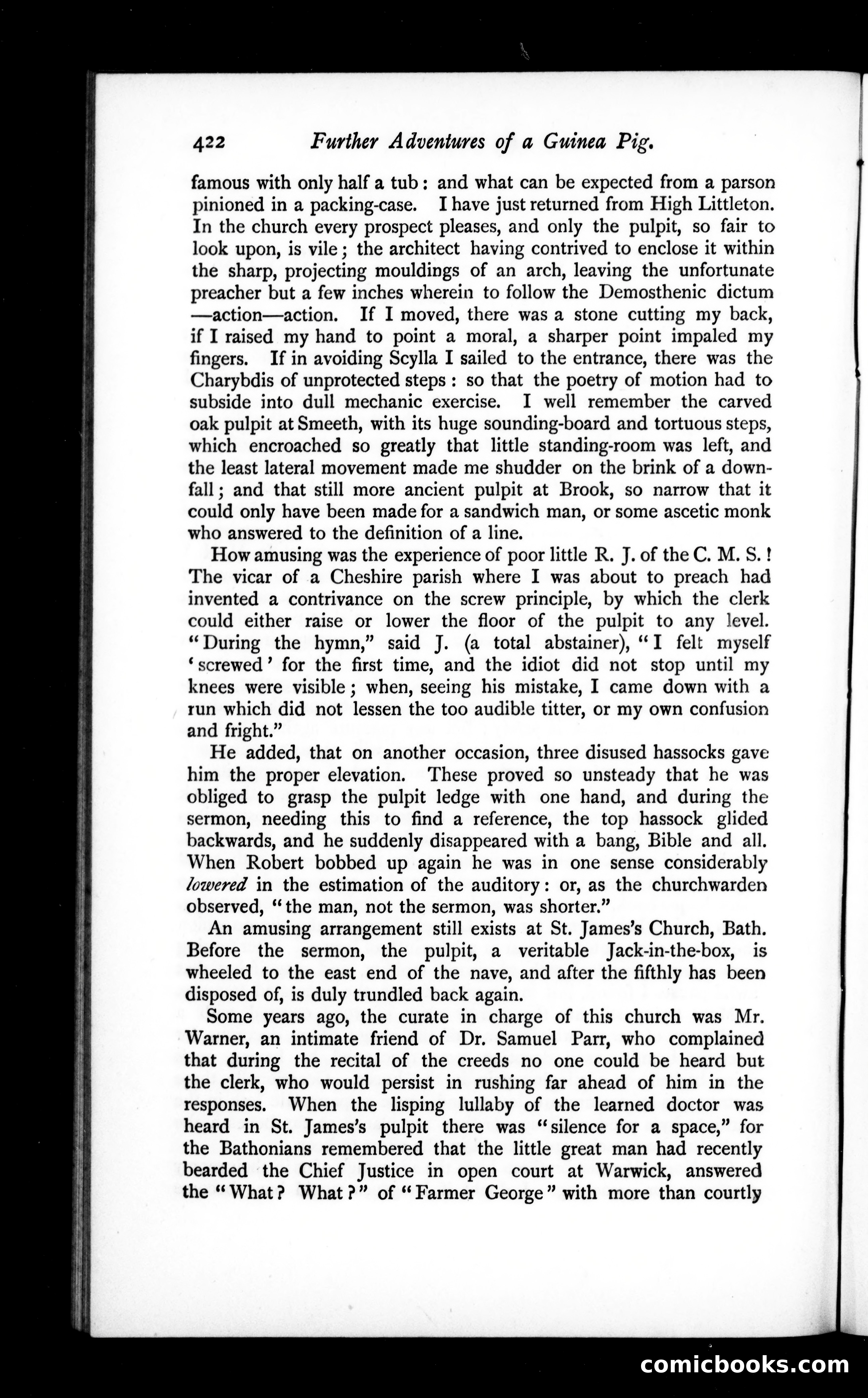 The Argosy, Vol. 57 — page 70 of 90