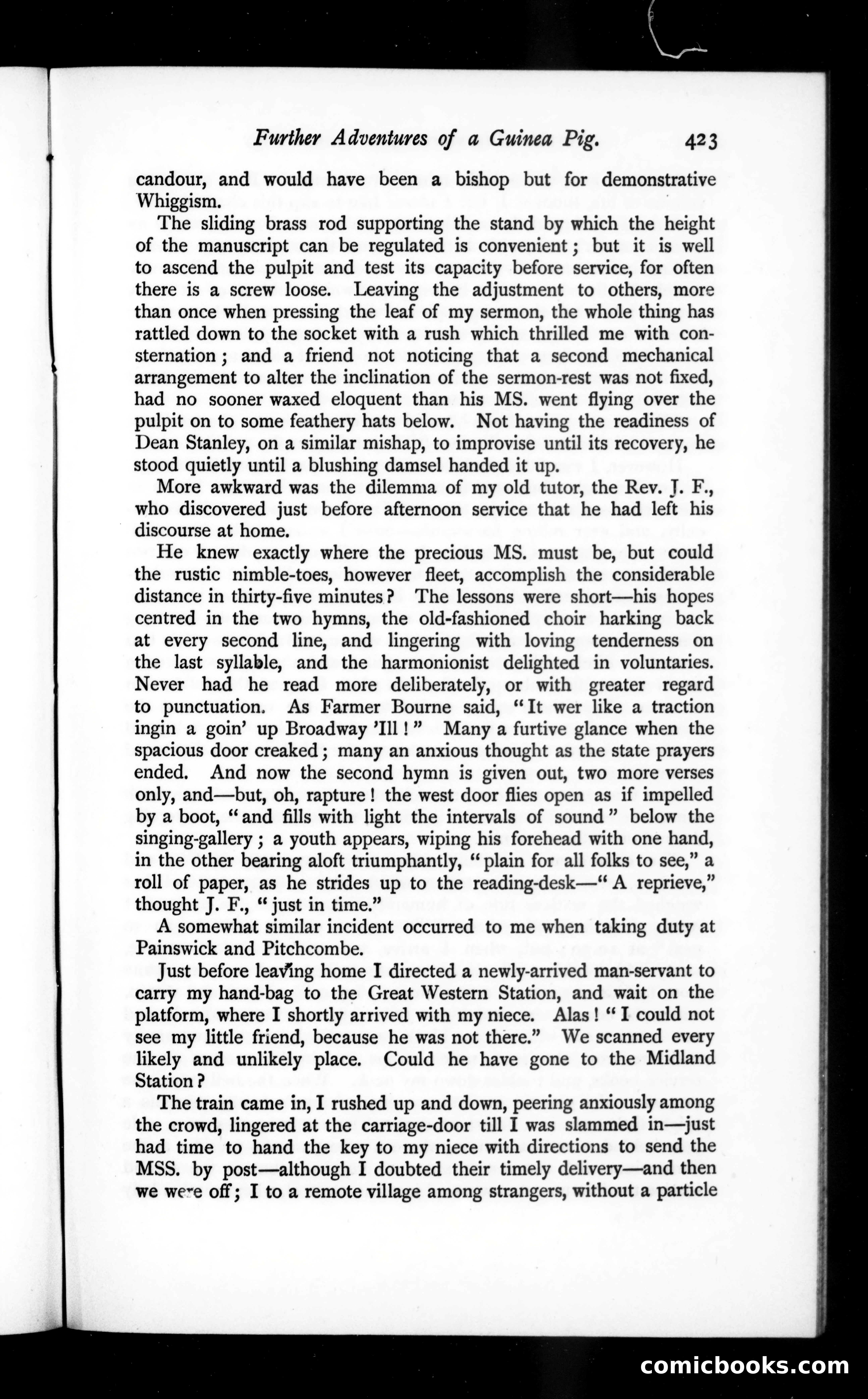The Argosy, Vol. 57 — page 71 of 90