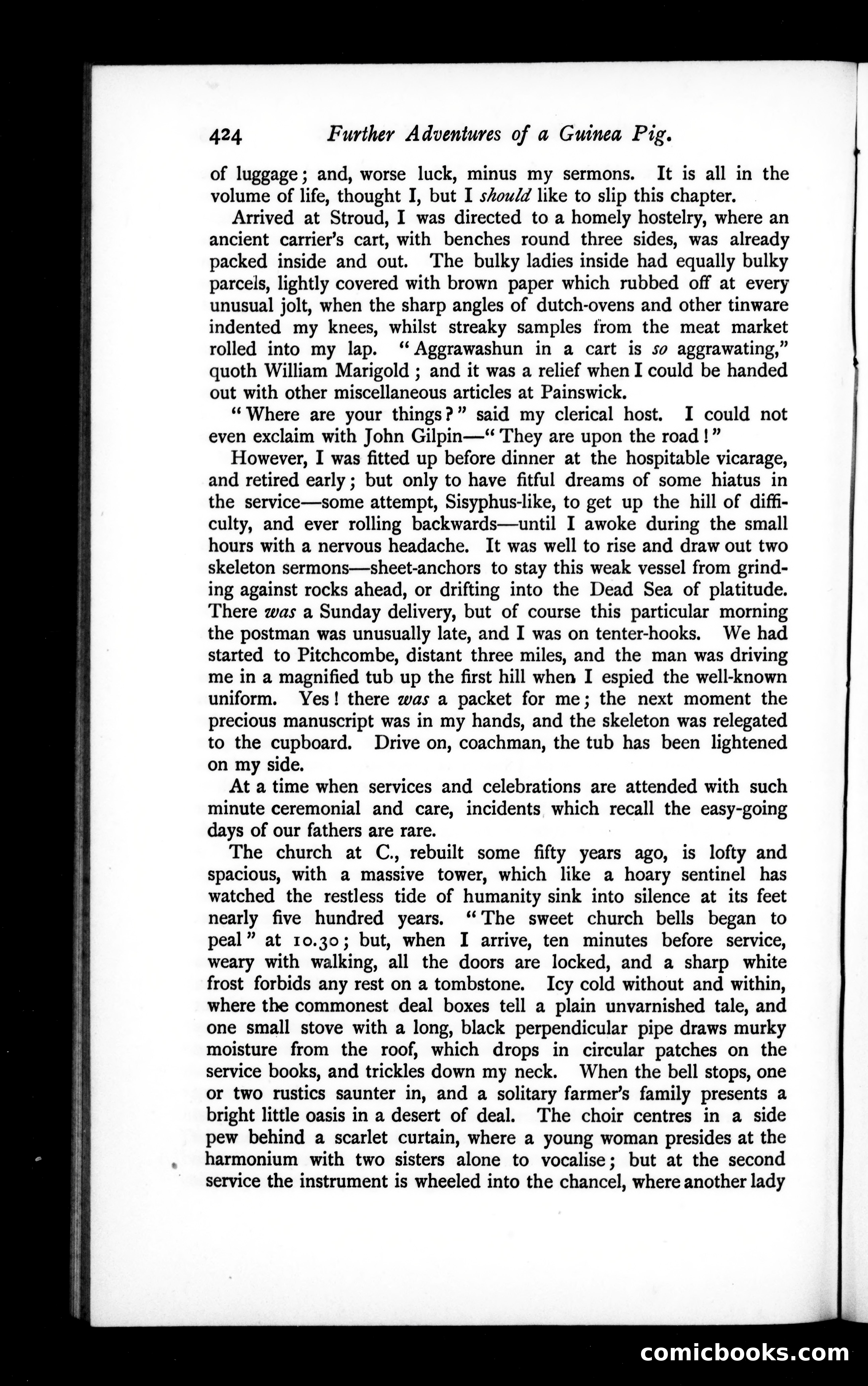 The Argosy, Vol. 57 — page 72 of 90