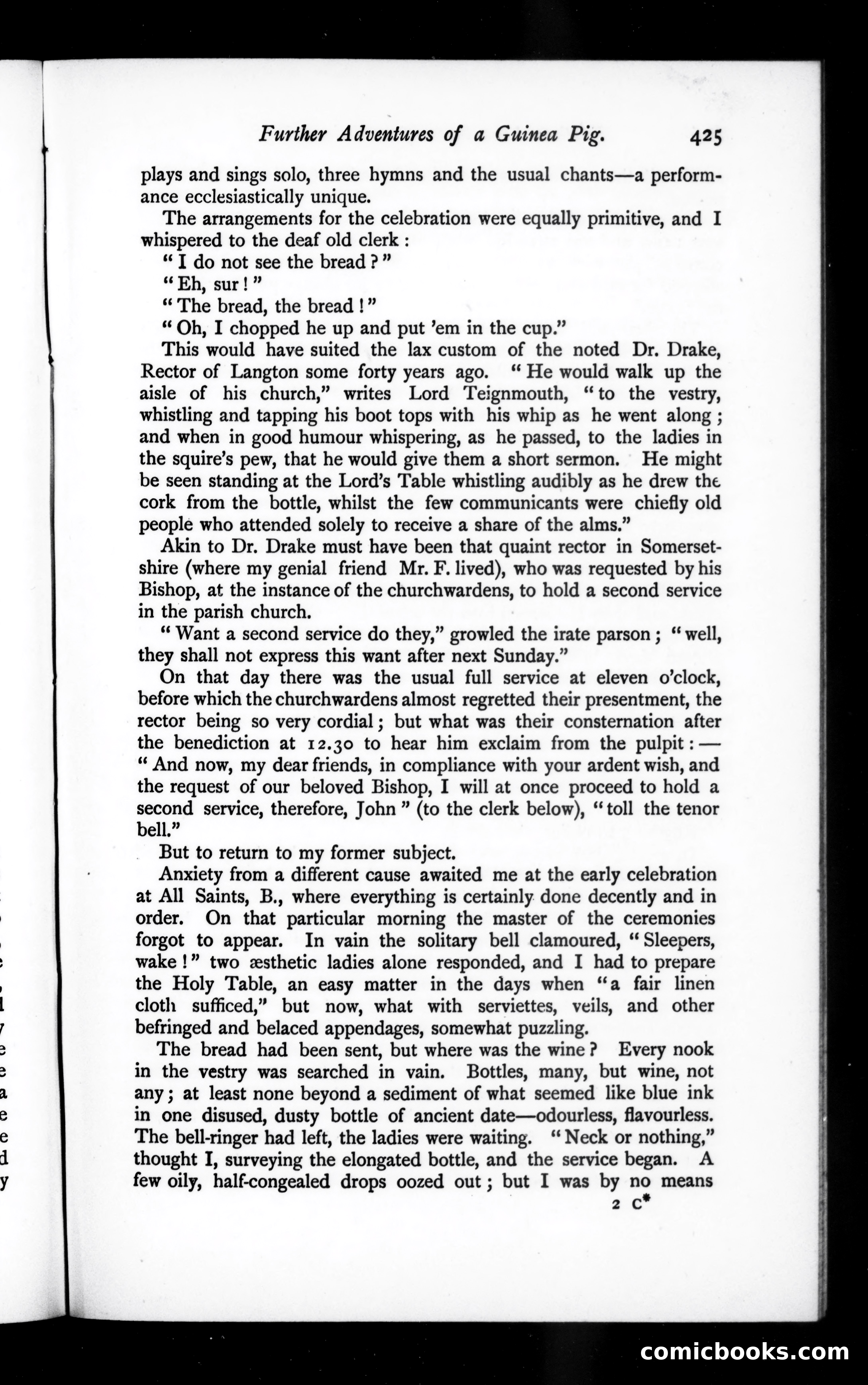 The Argosy, Vol. 57 — page 73 of 90