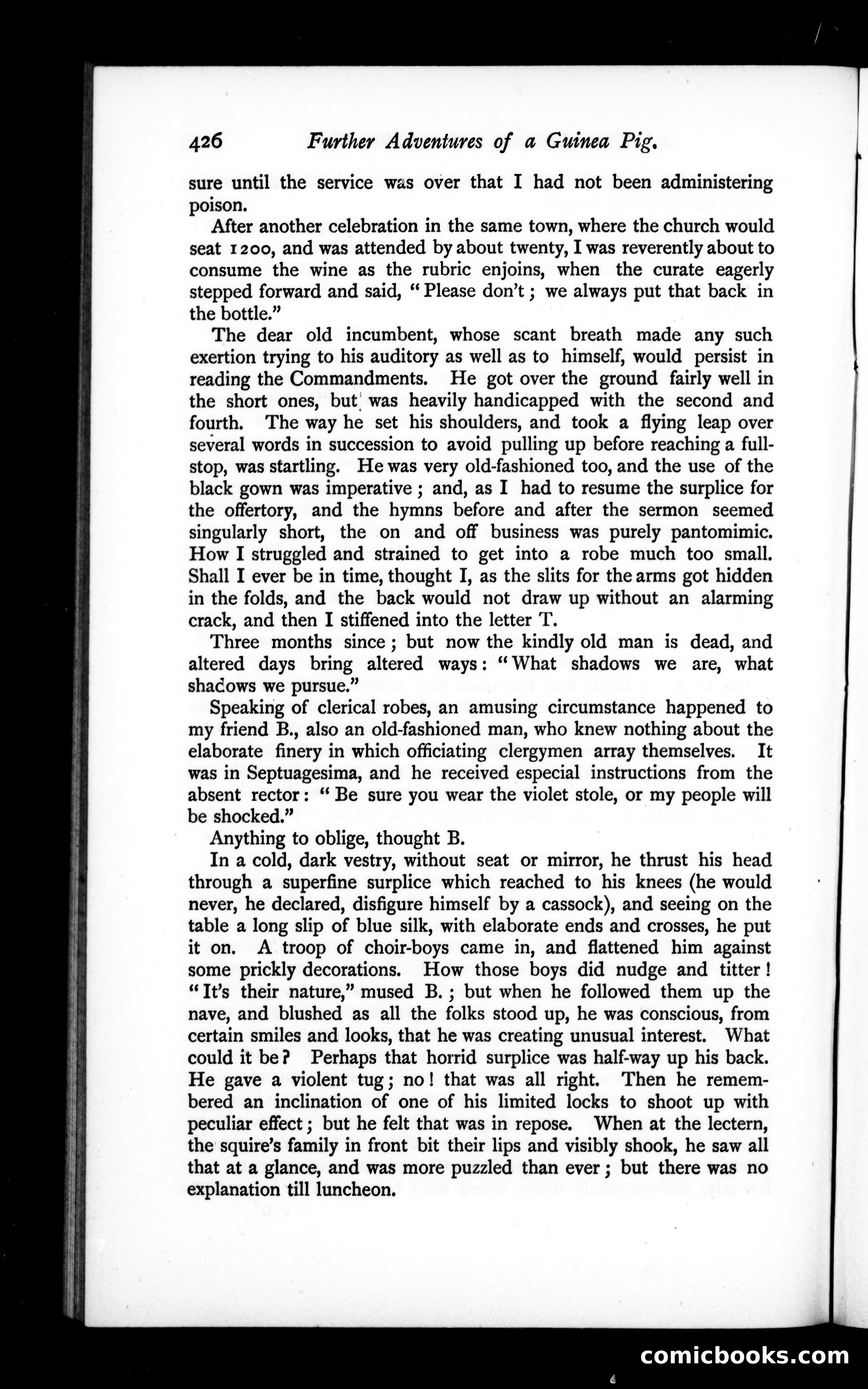 The Argosy, Vol. 57 — page 74 of 90