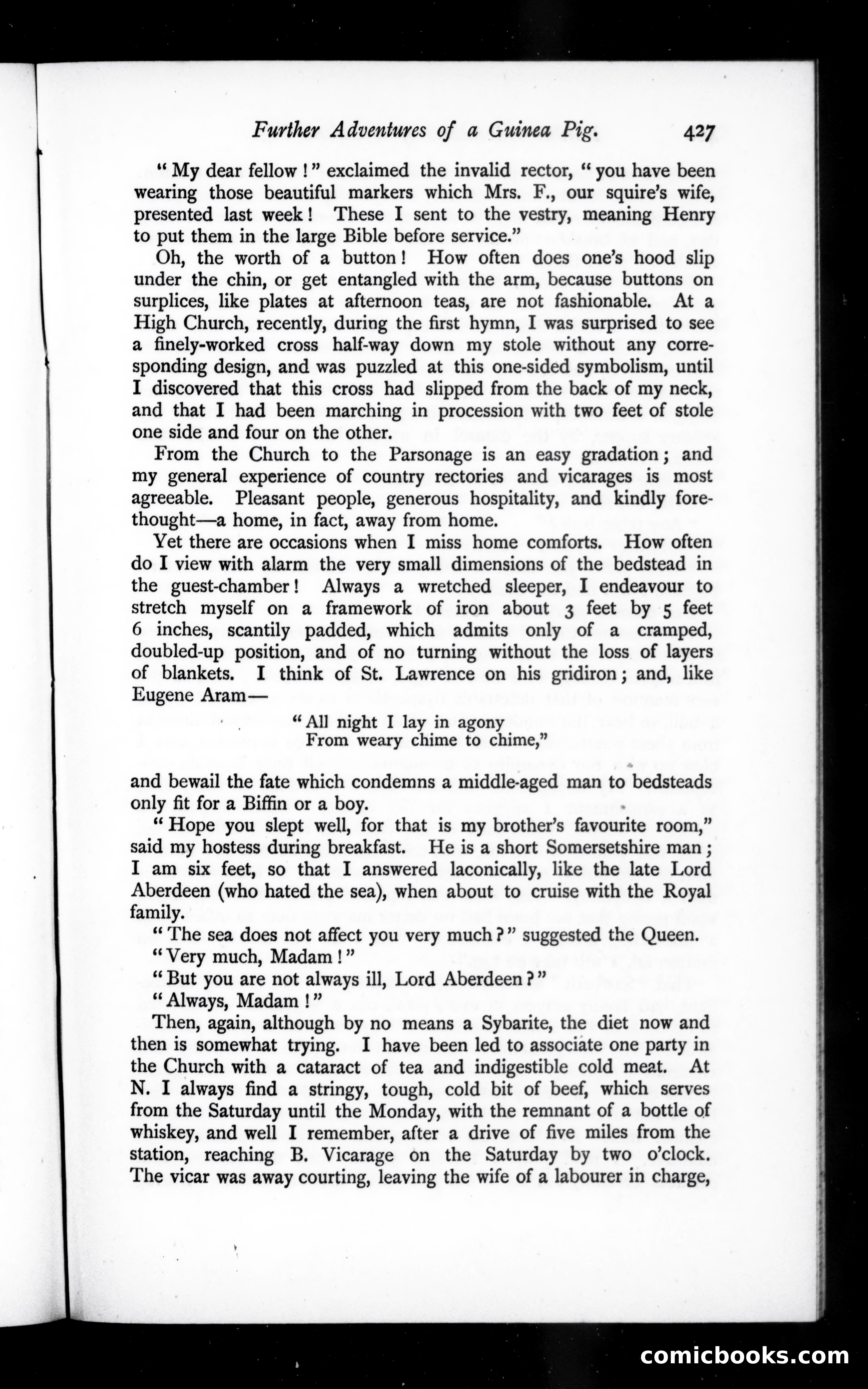 The Argosy, Vol. 57 — page 75 of 90