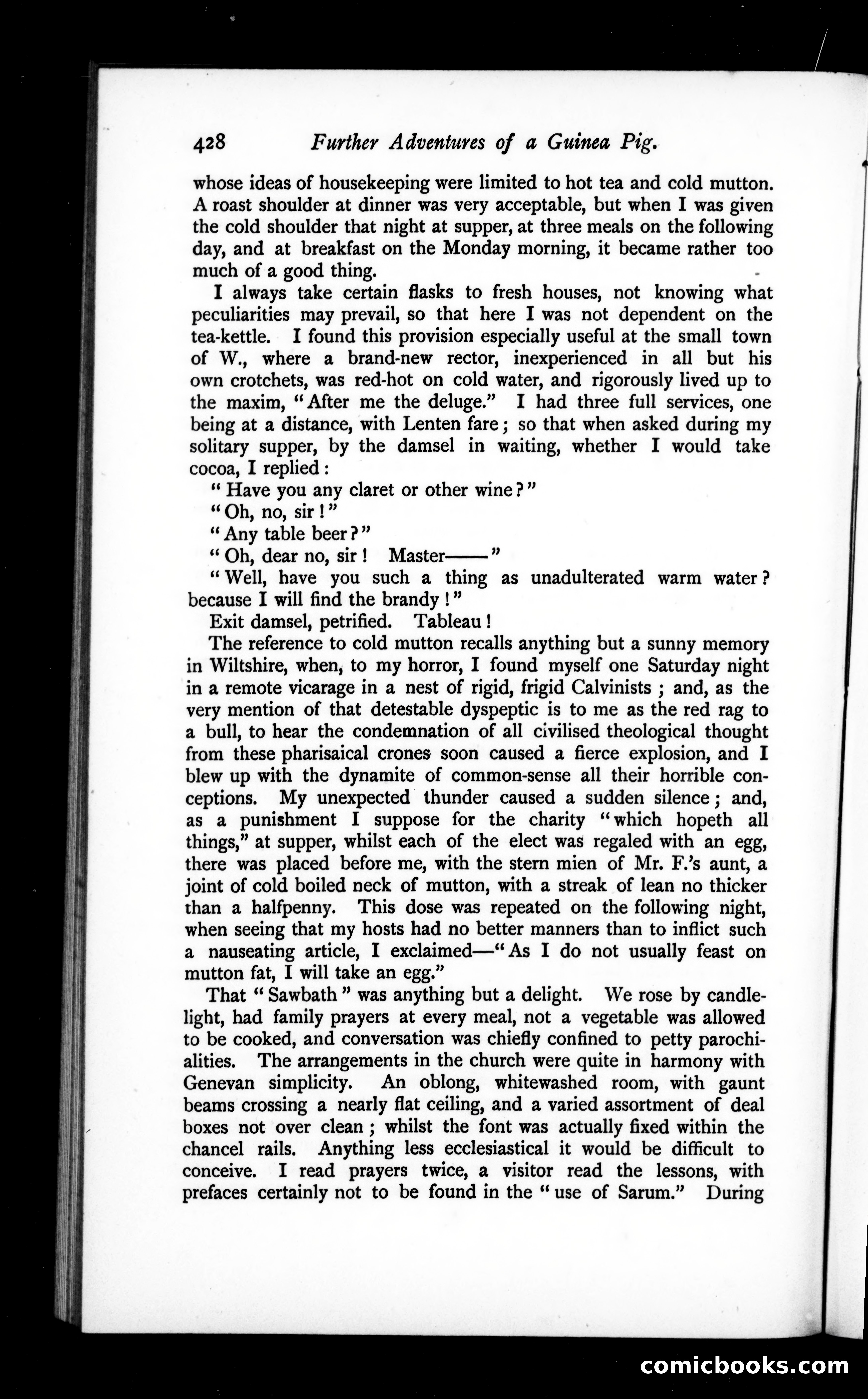The Argosy, Vol. 57 — page 76 of 90