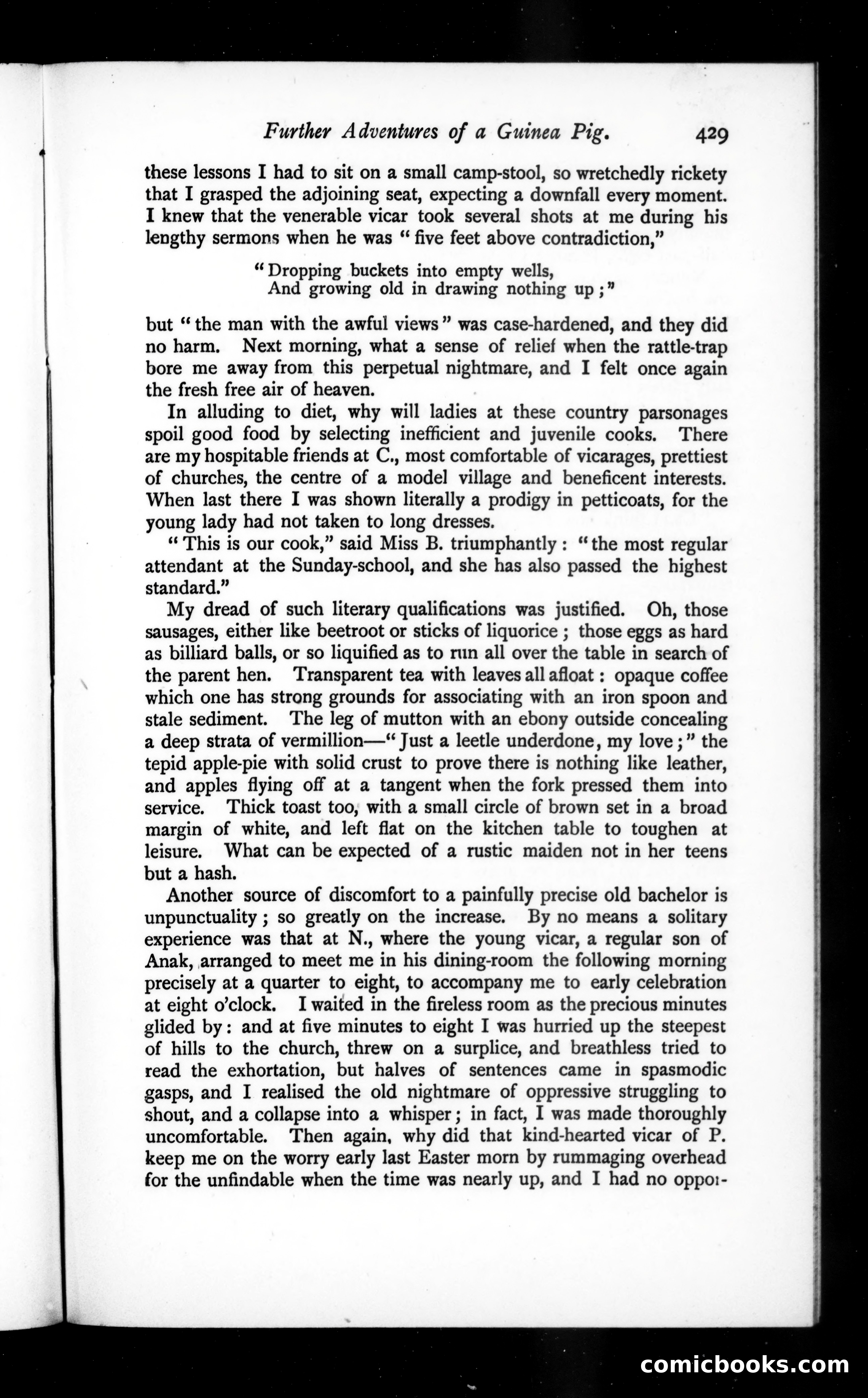 The Argosy, Vol. 57 — page 77 of 90