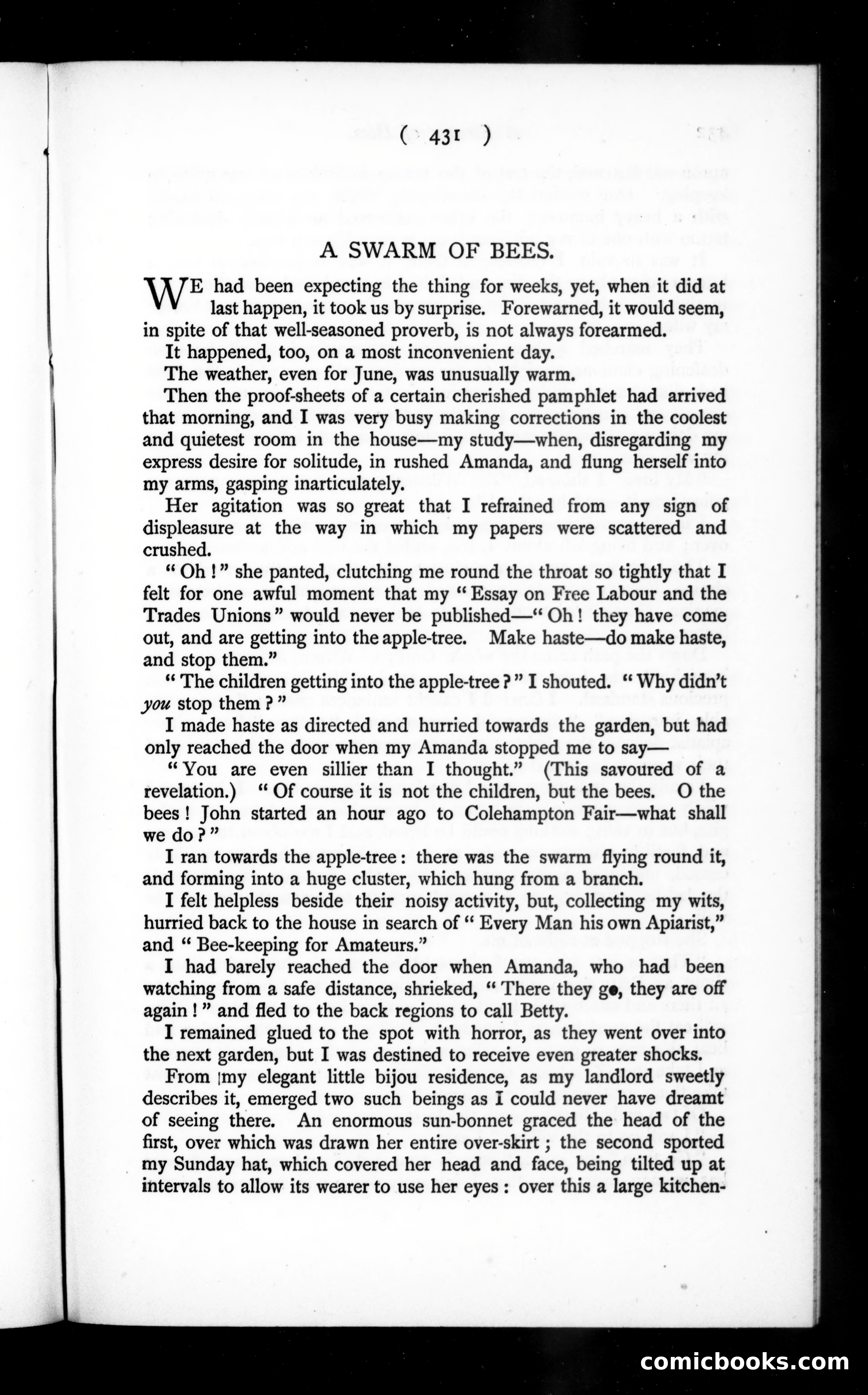 The Argosy, Vol. 57 — page 79 of 90