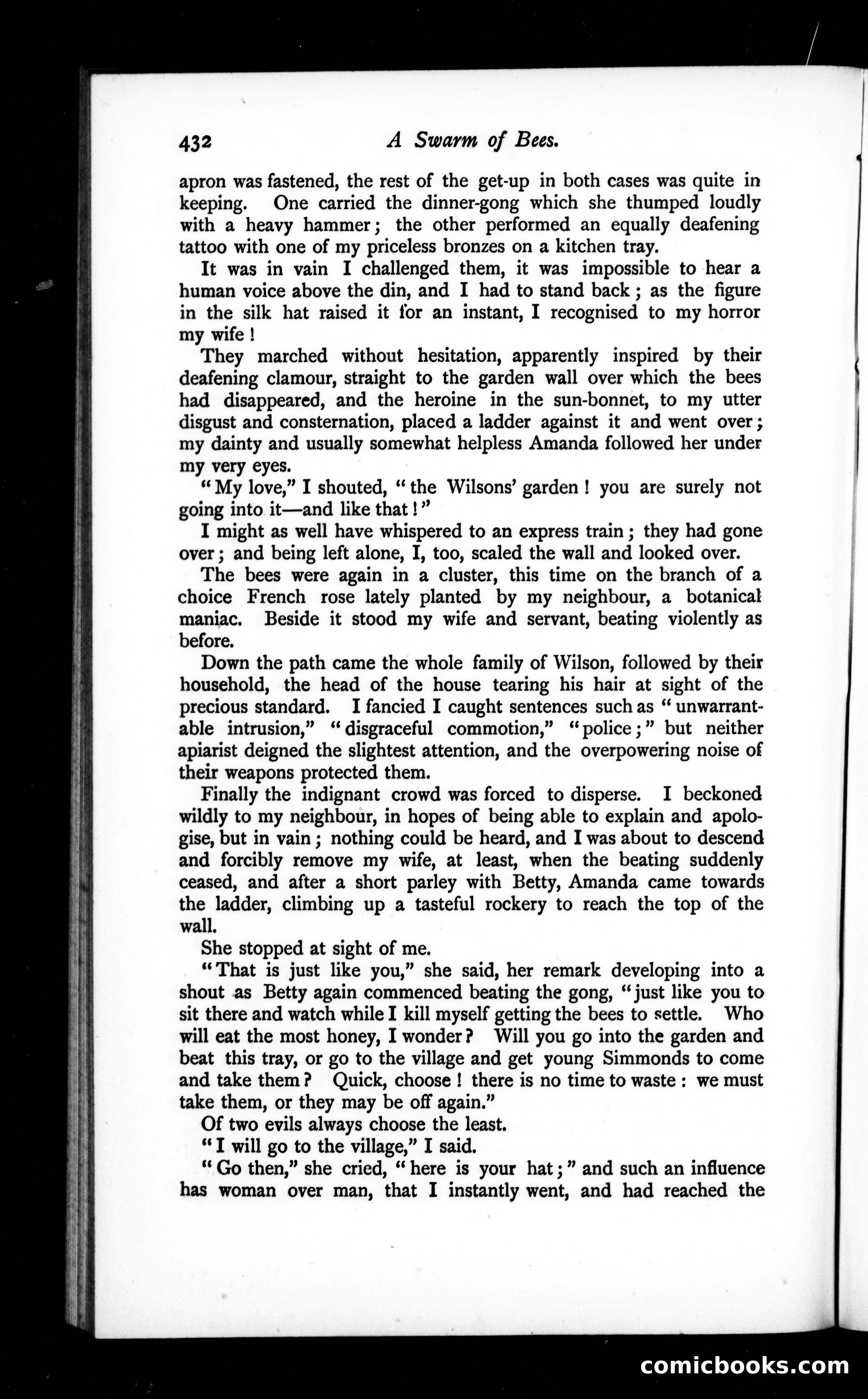 The Argosy, Vol. 57 — page 80 of 90