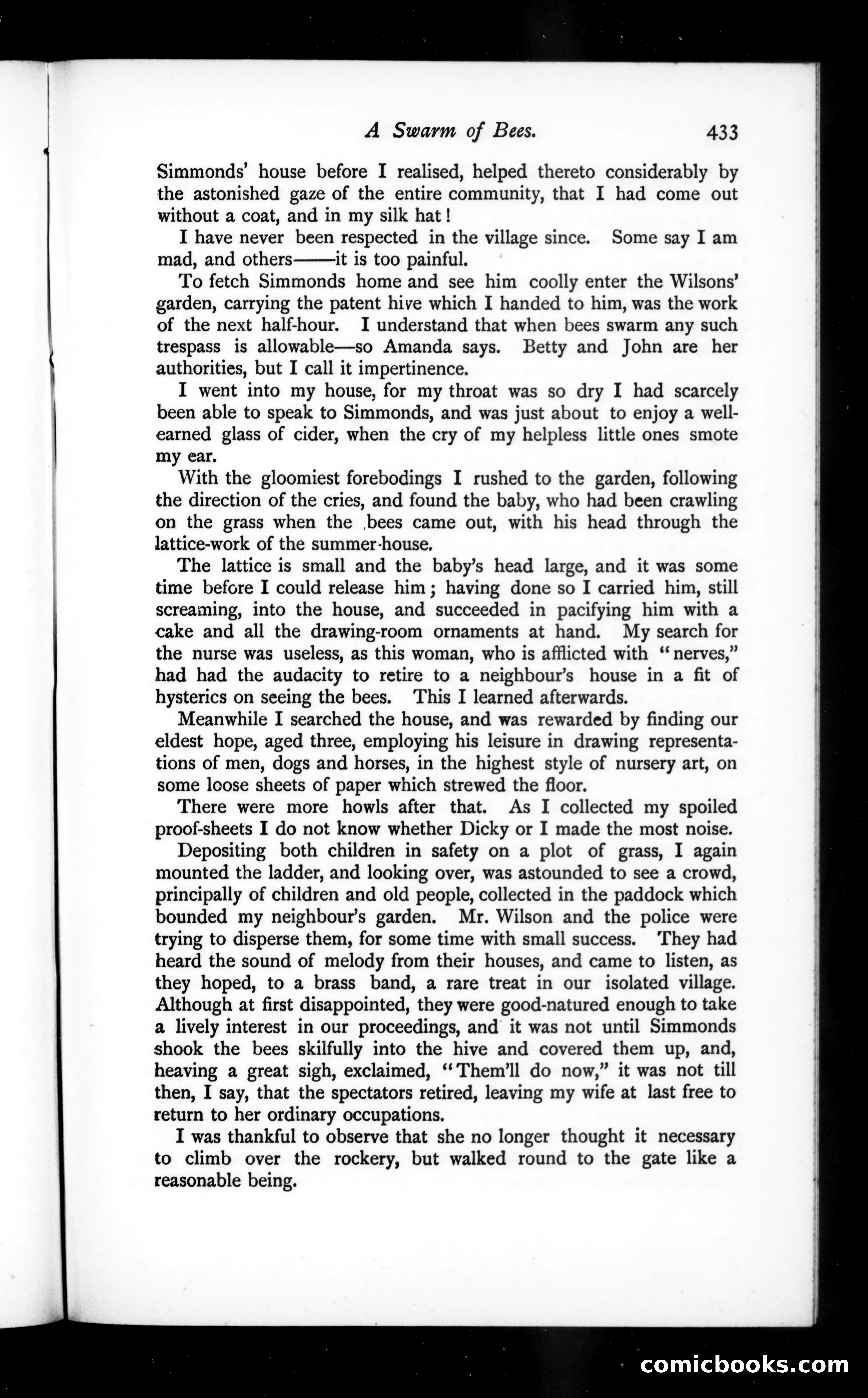 The Argosy, Vol. 57 — page 81 of 90