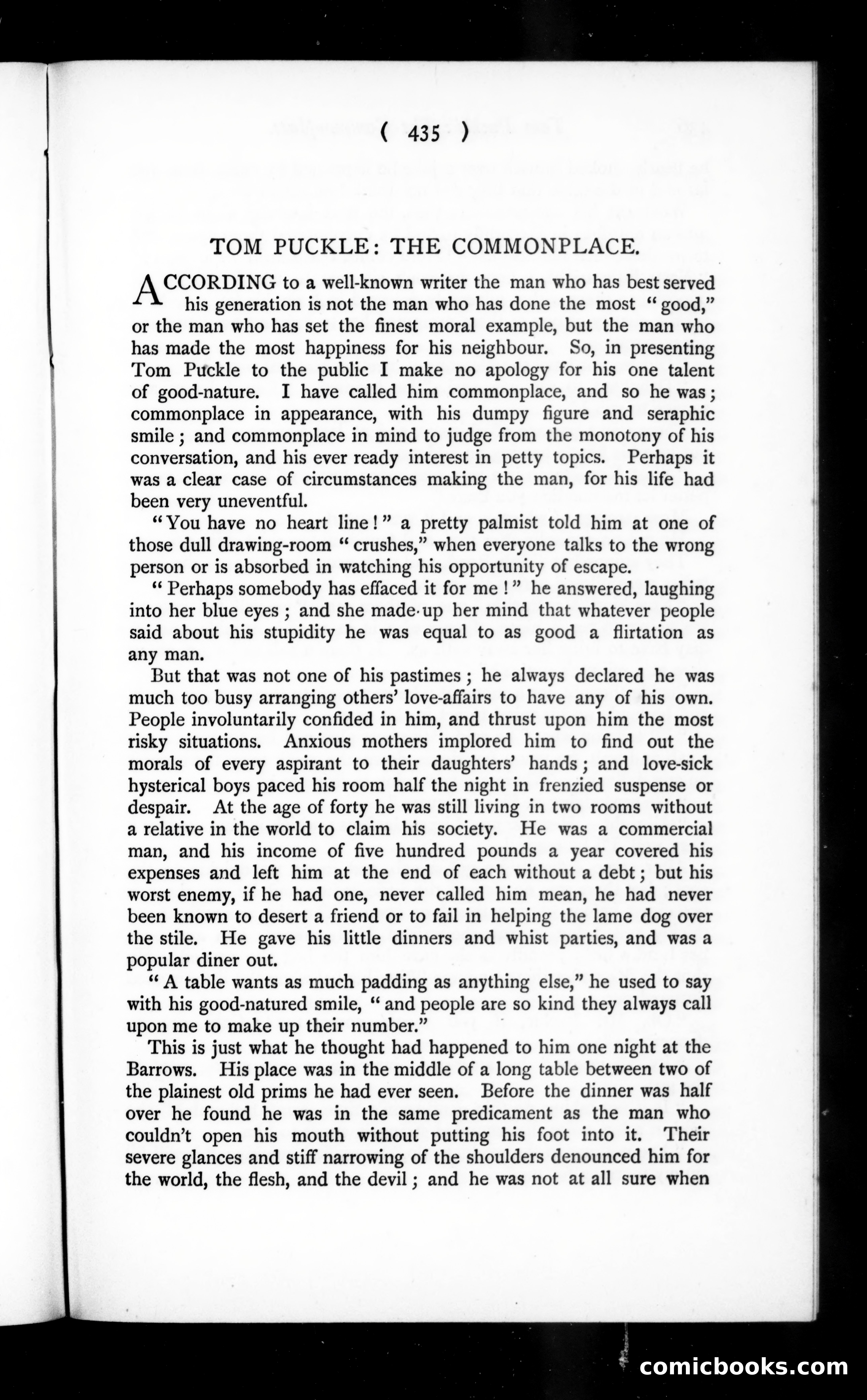 The Argosy, Vol. 57 — page 83 of 90