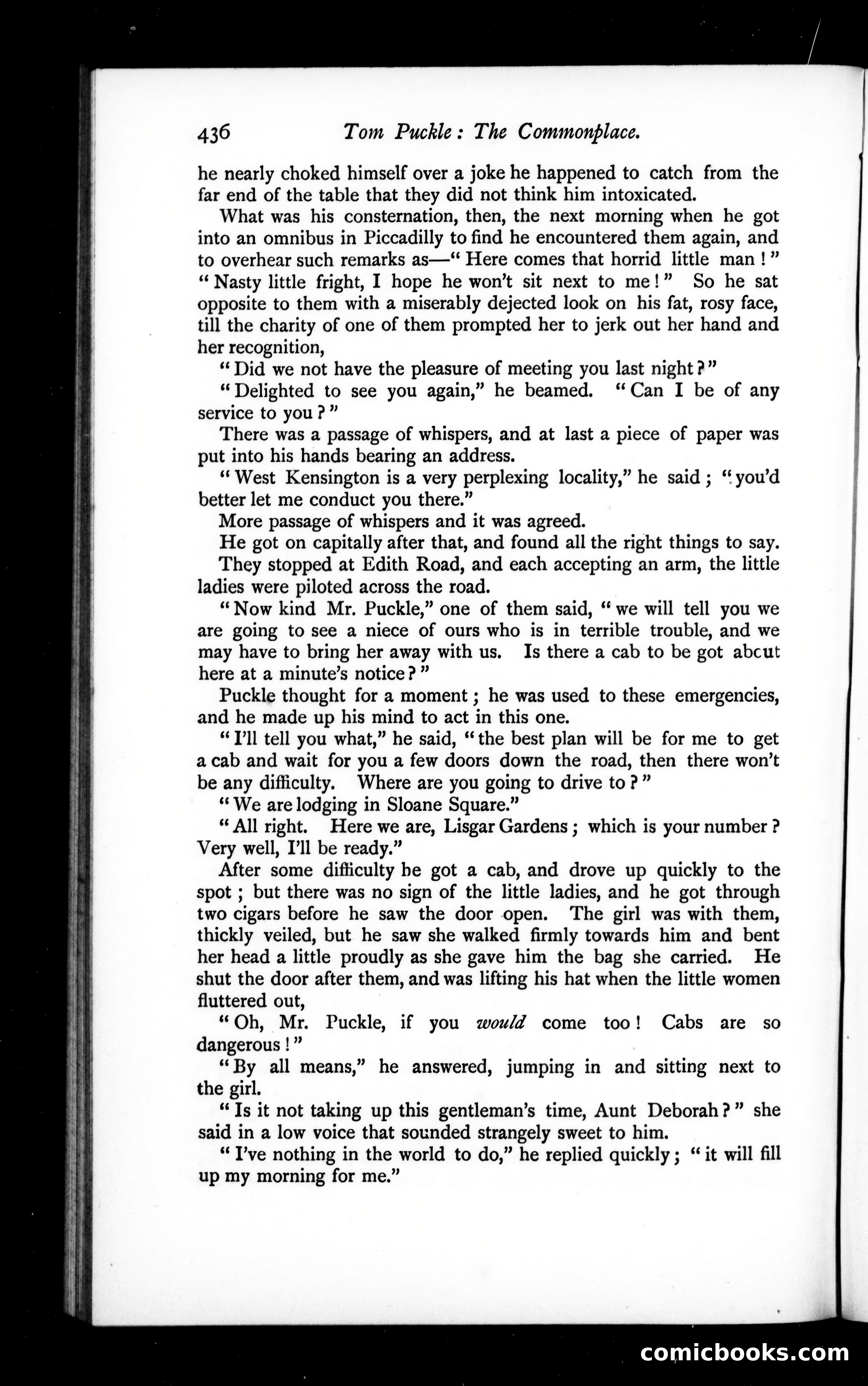 The Argosy, Vol. 57 — page 84 of 90