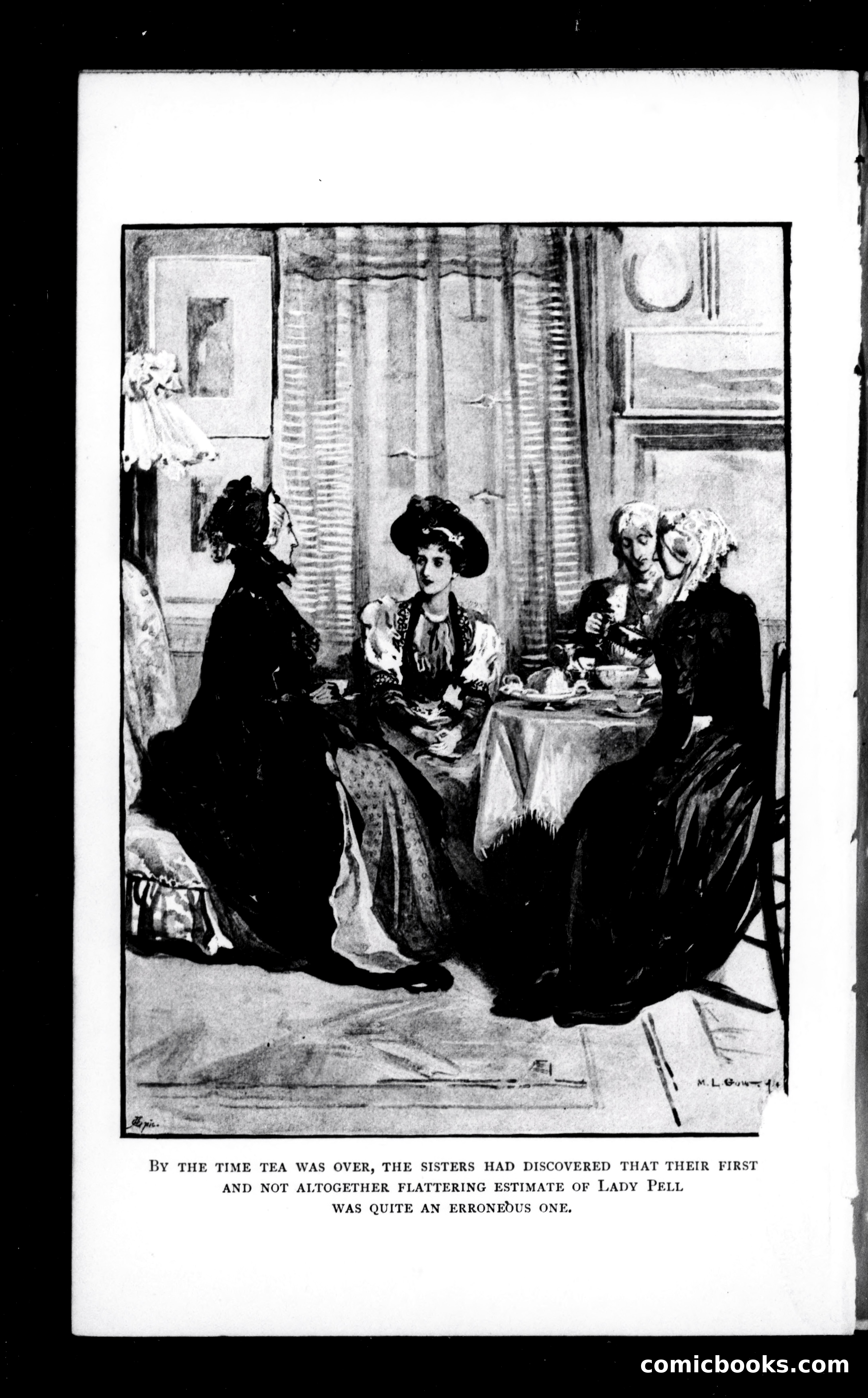 The Argosy, Vol. 57 — page 90 of 90