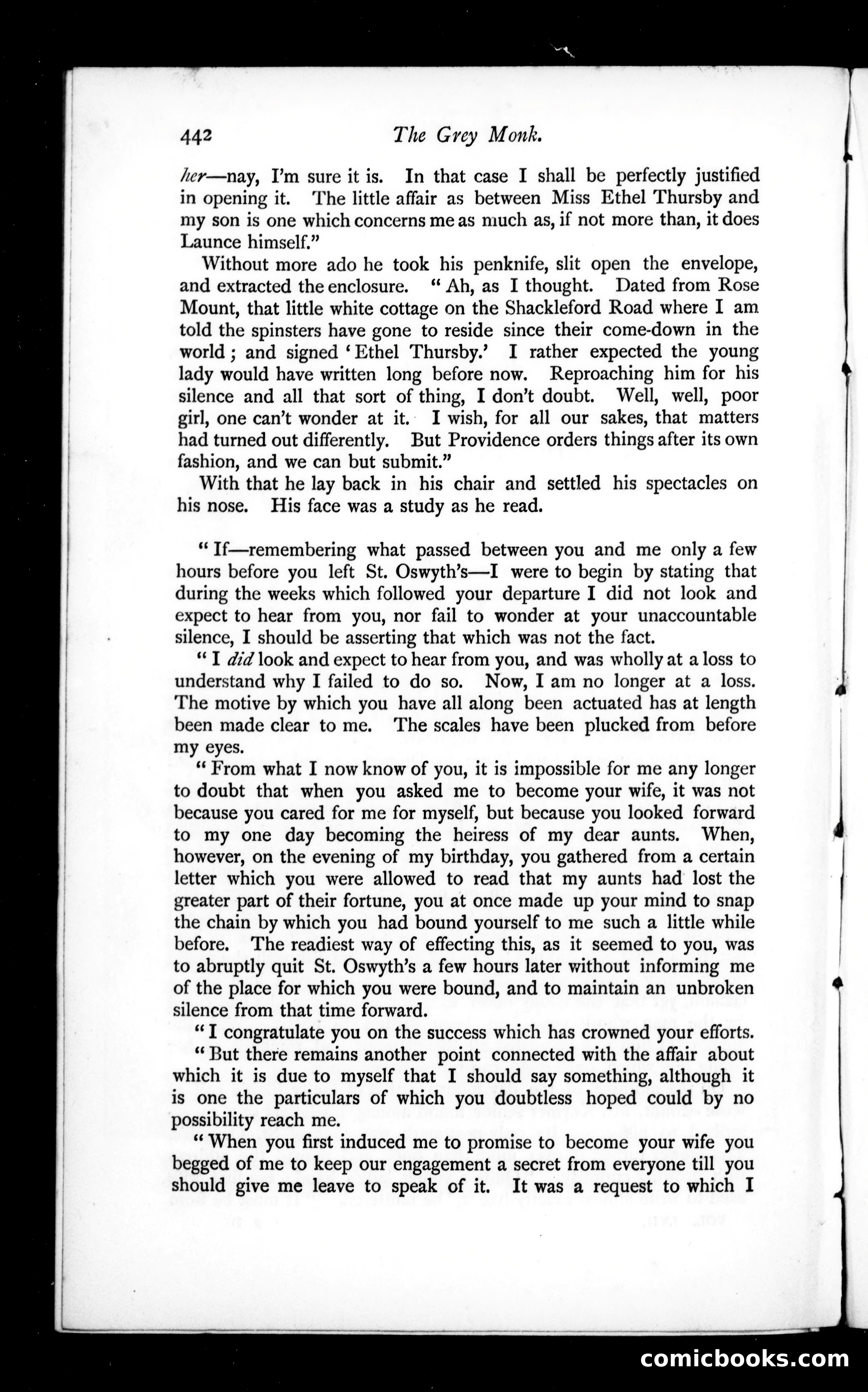 The Argosy, Vol. 57 — page 2 of 131