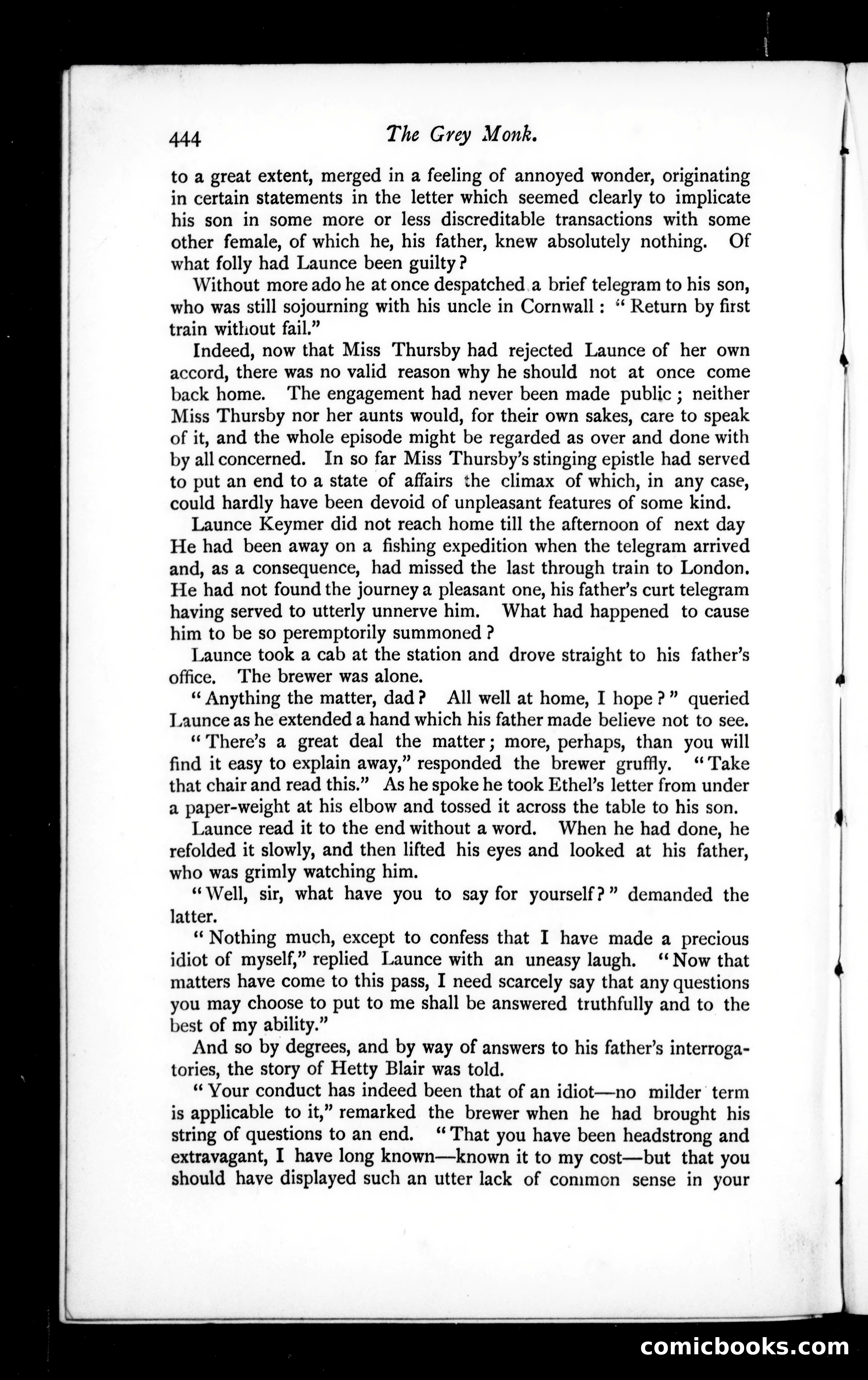 The Argosy, Vol. 57 — page 4 of 131