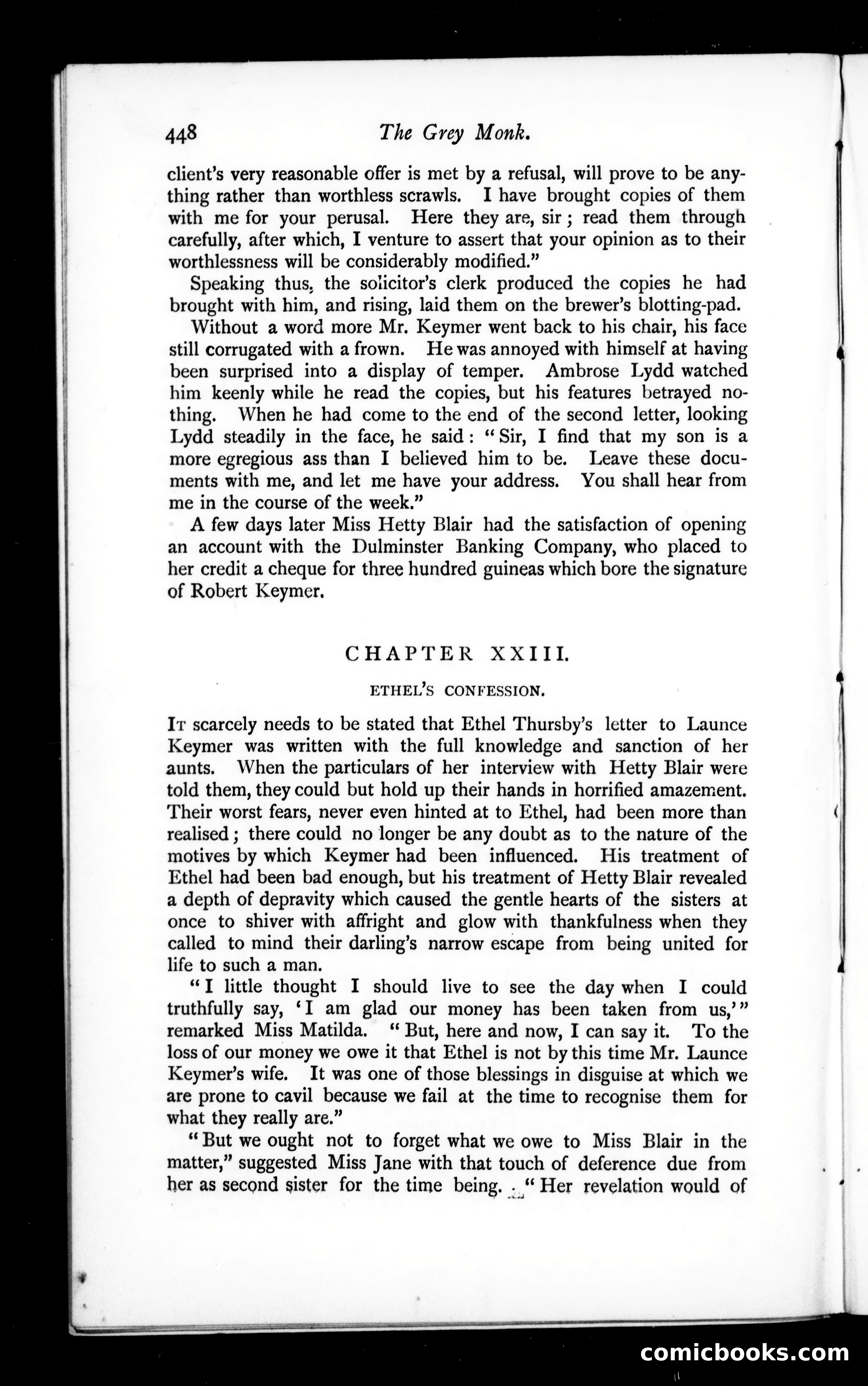 The Argosy, Vol. 57 — page 8 of 131
