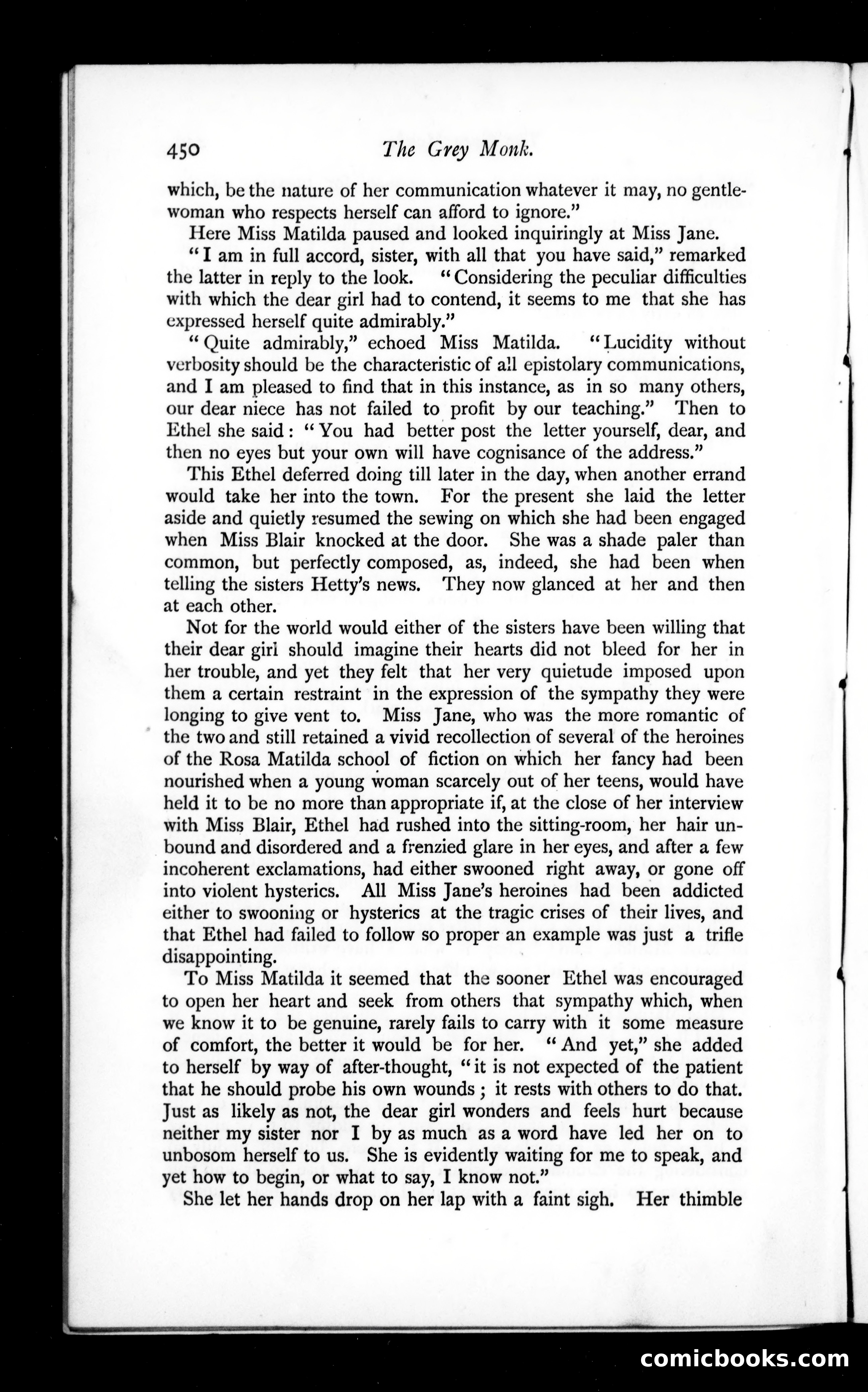 The Argosy, Vol. 57 — page 10 of 131