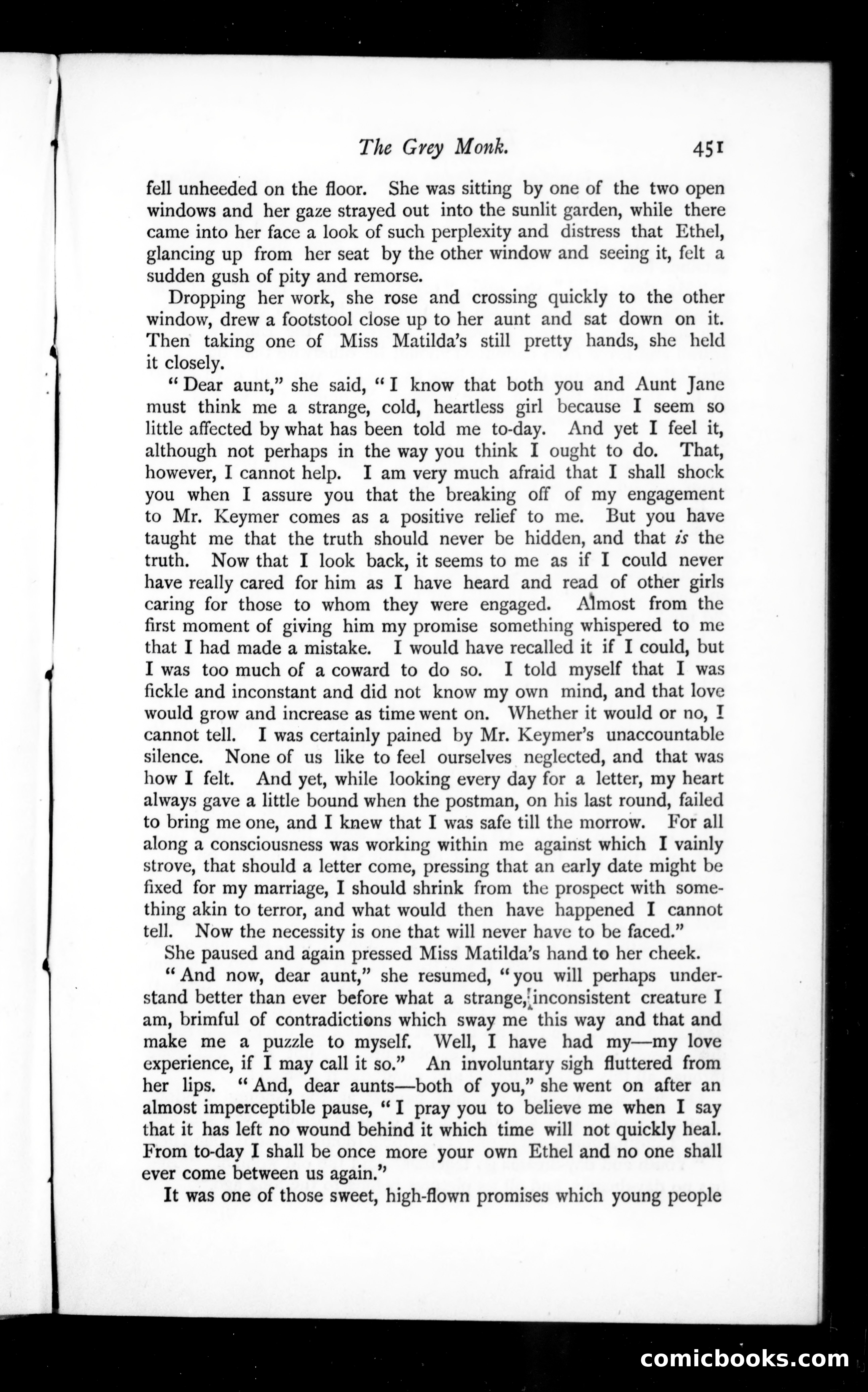 The Argosy, Vol. 57 — page 11 of 131