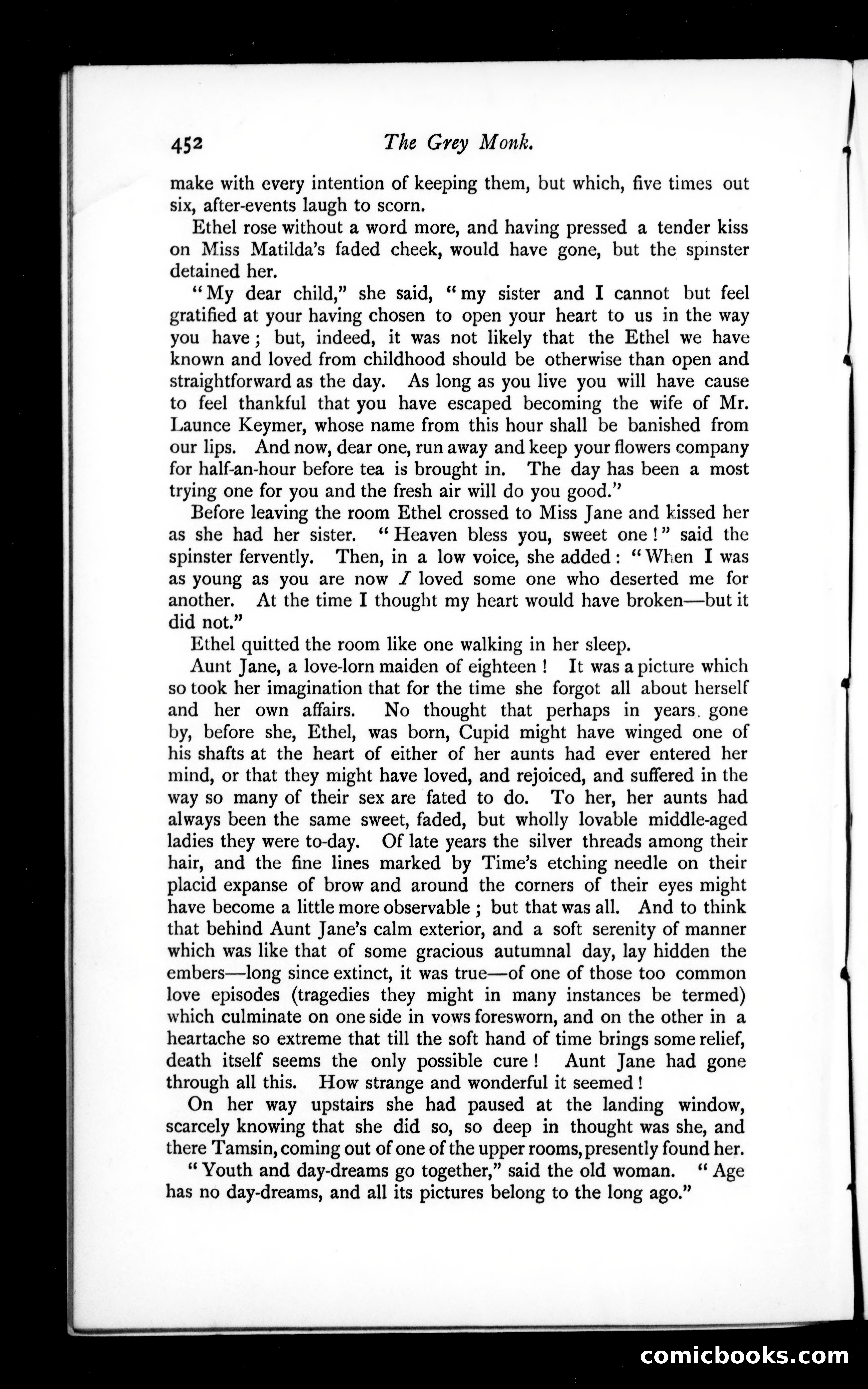 The Argosy, Vol. 57 — page 12 of 131