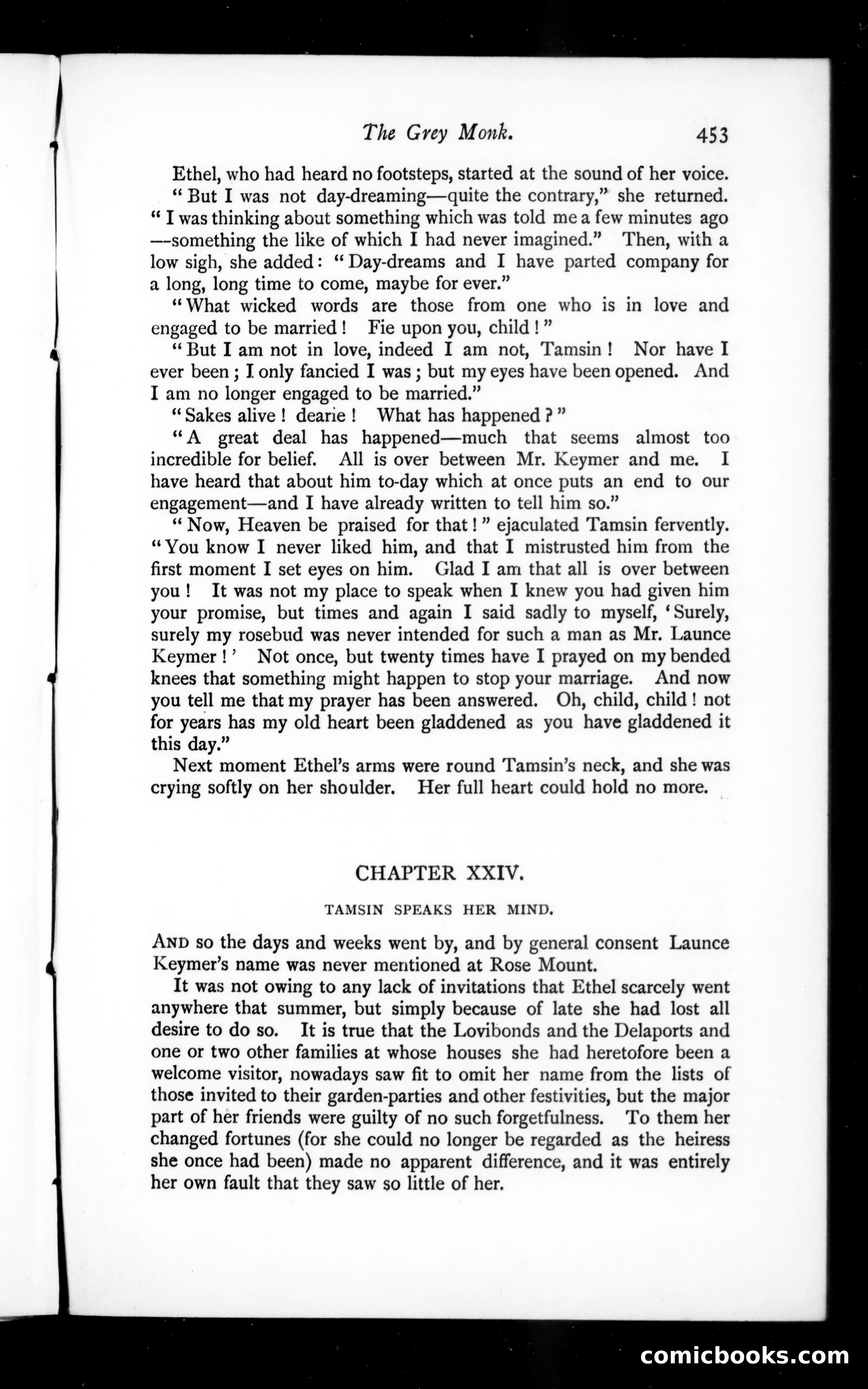 The Argosy, Vol. 57 — page 13 of 131