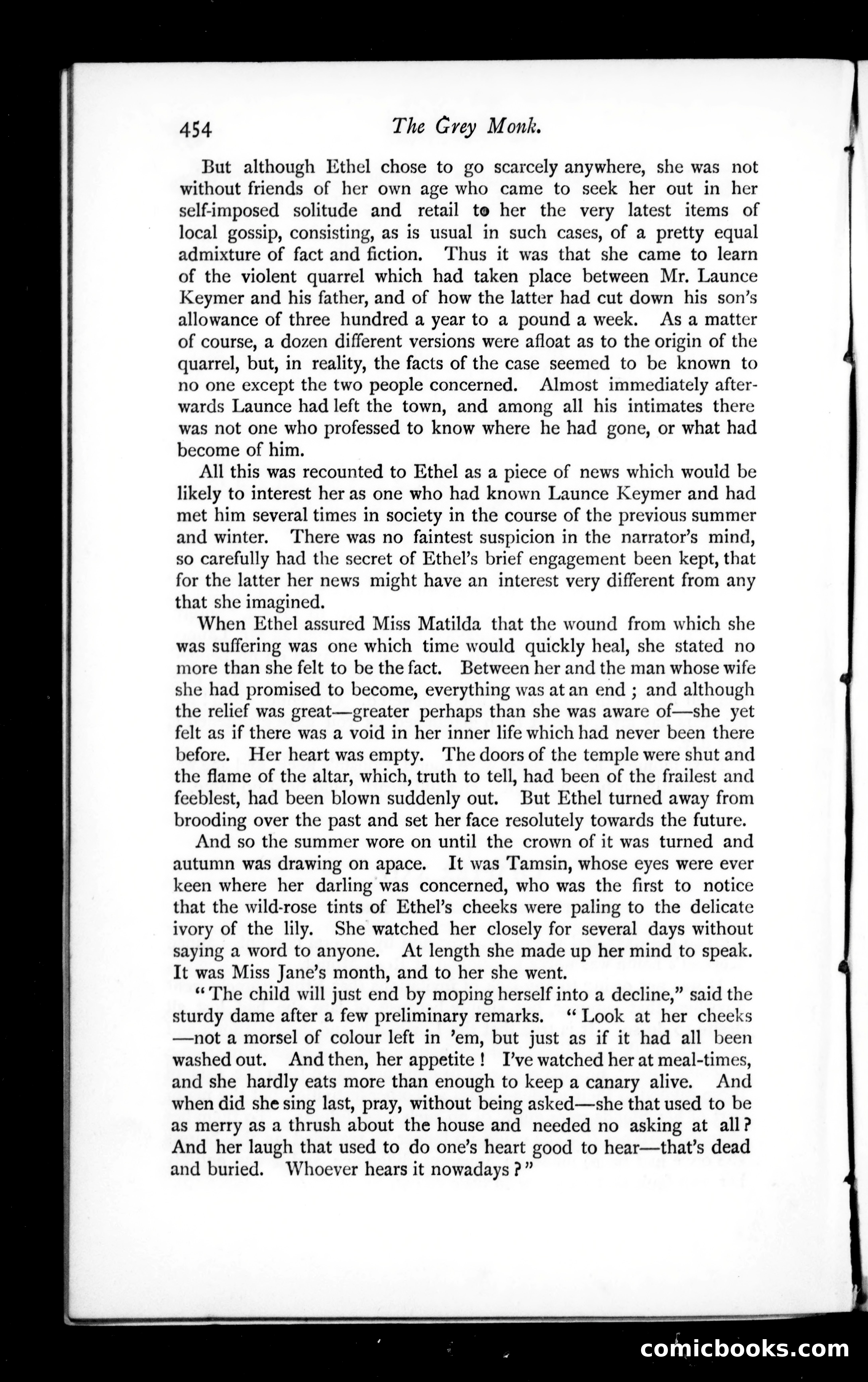 The Argosy, Vol. 57 — page 14 of 131