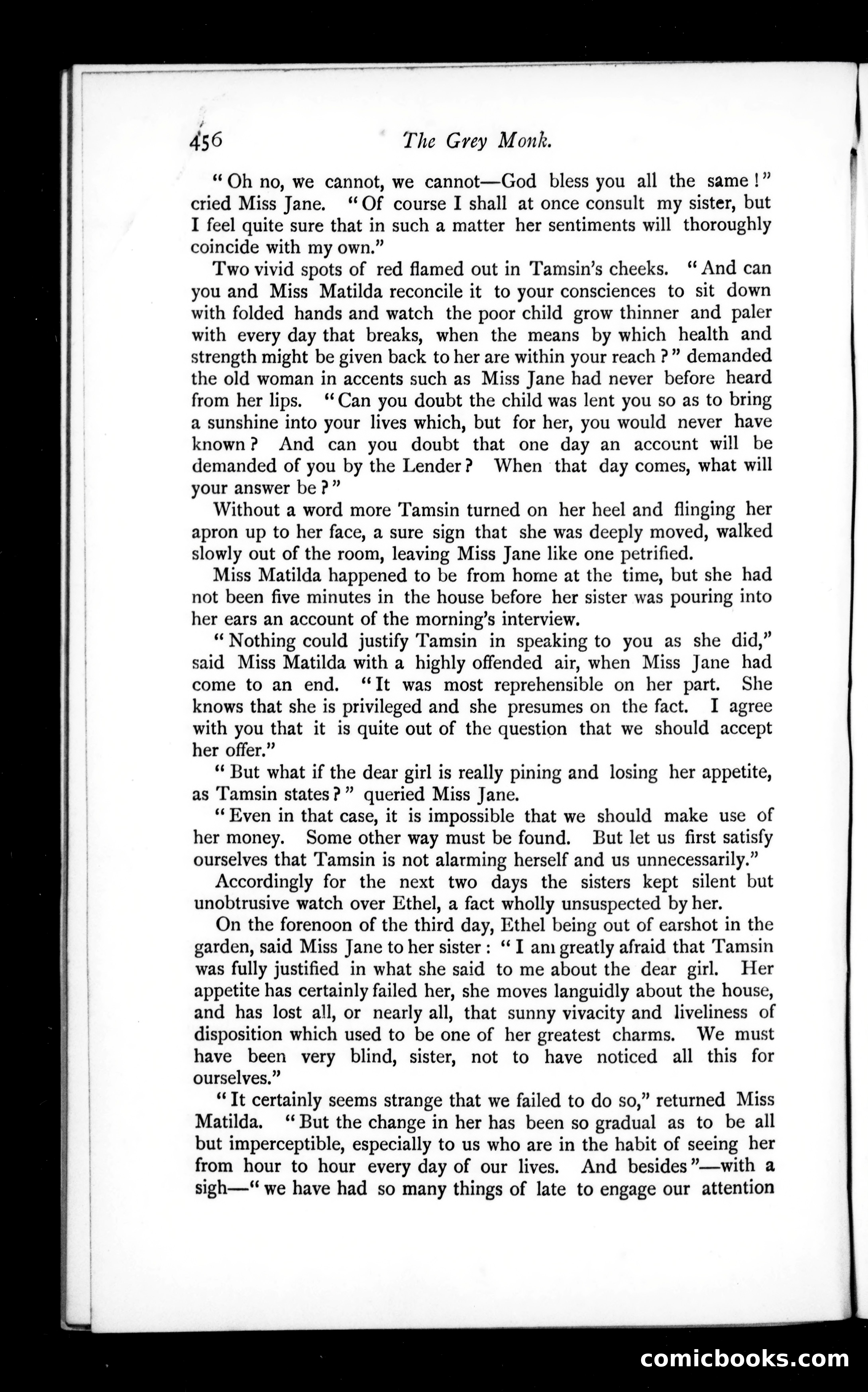 The Argosy, Vol. 57 — page 16 of 131