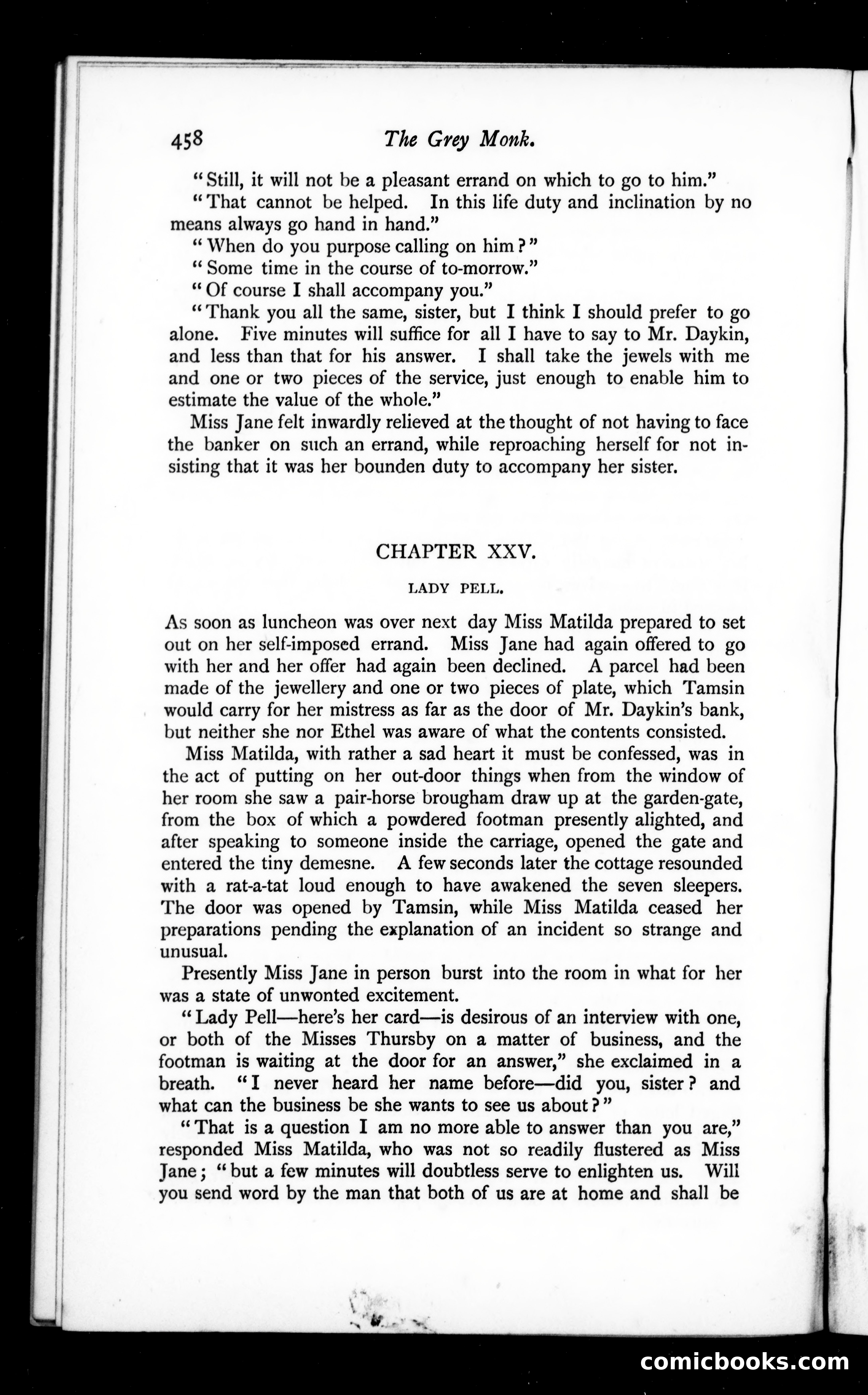 The Argosy, Vol. 57 — page 18 of 131