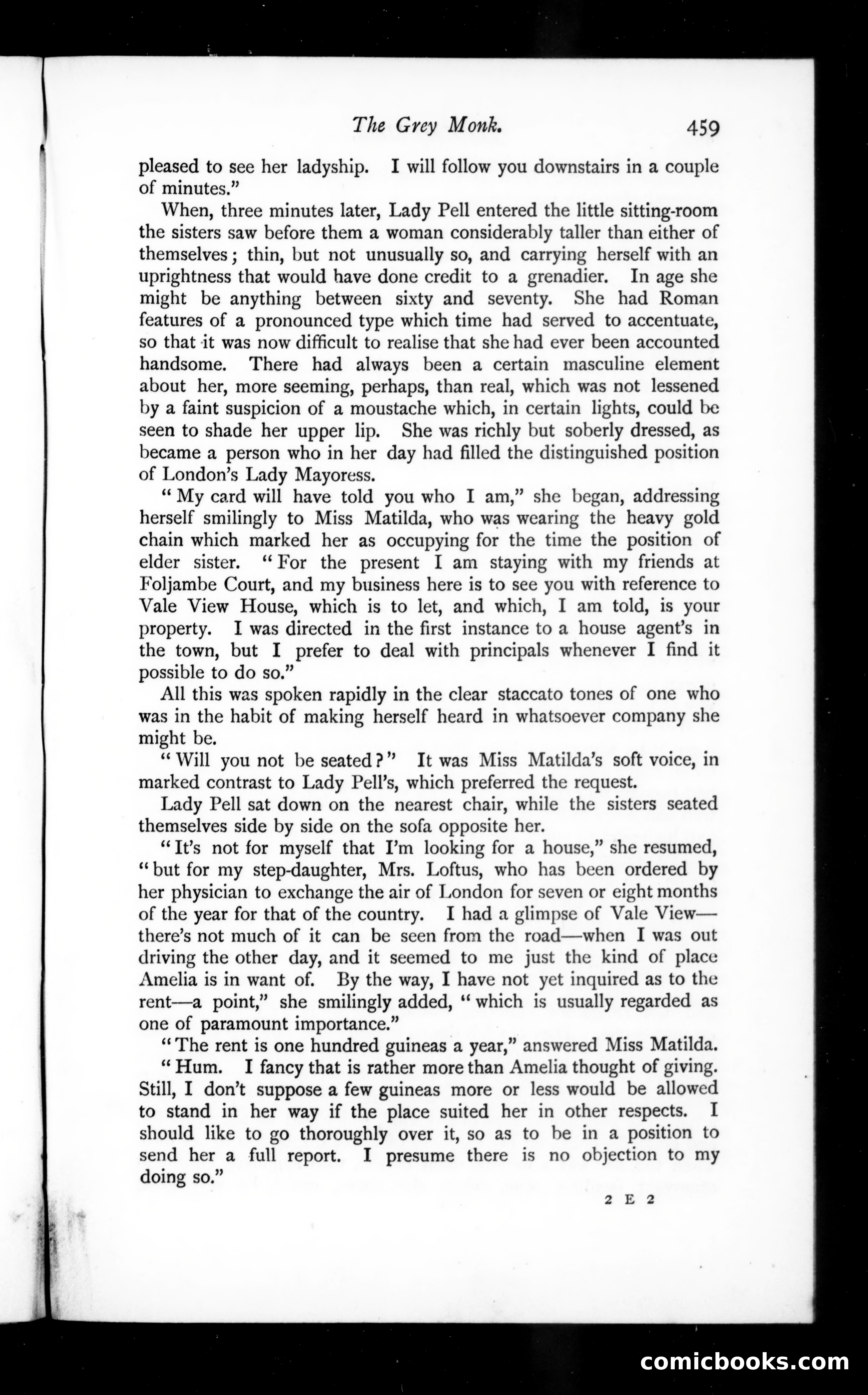 The Argosy, Vol. 57 — page 19 of 131