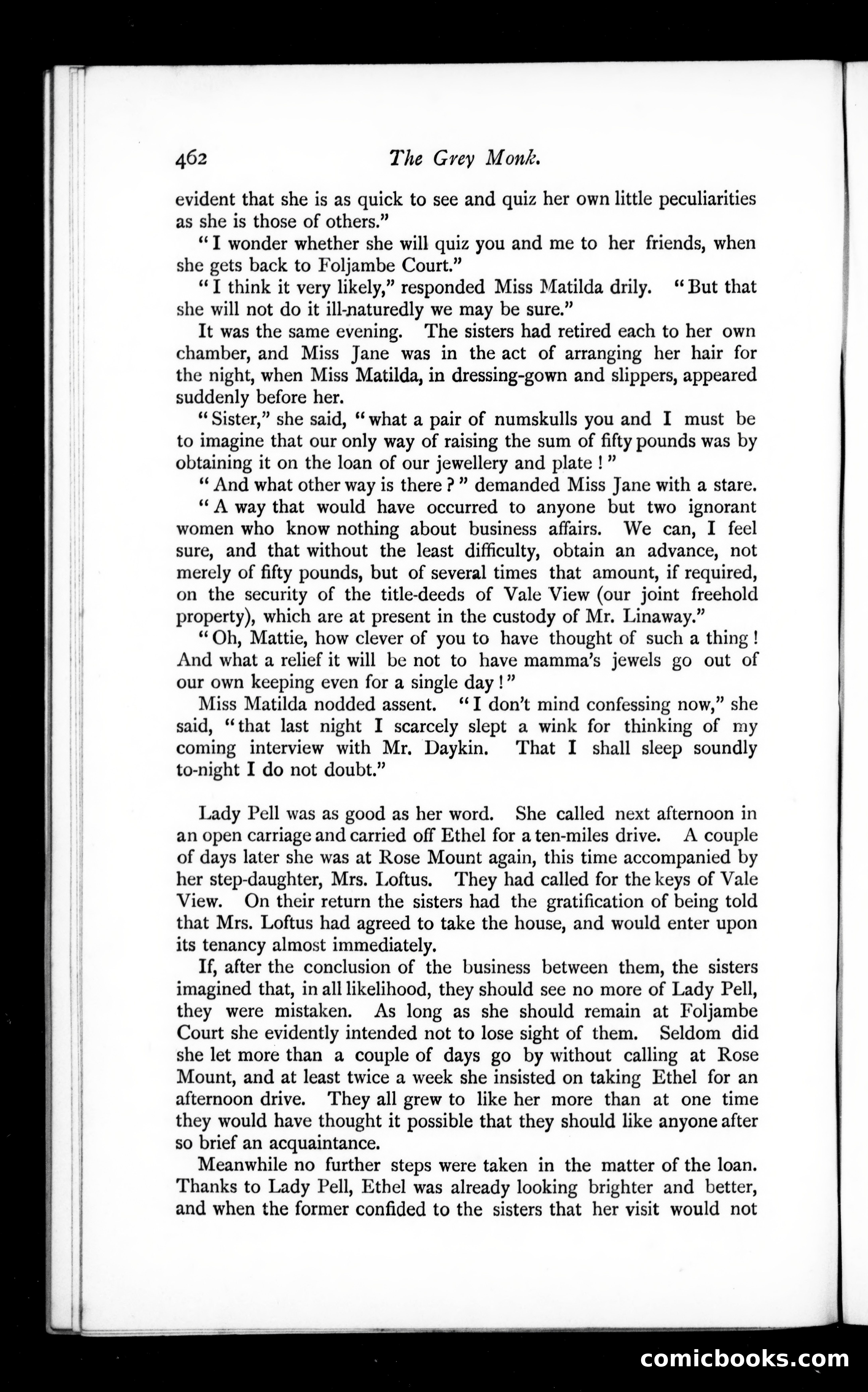 The Argosy, Vol. 57 — page 22 of 131