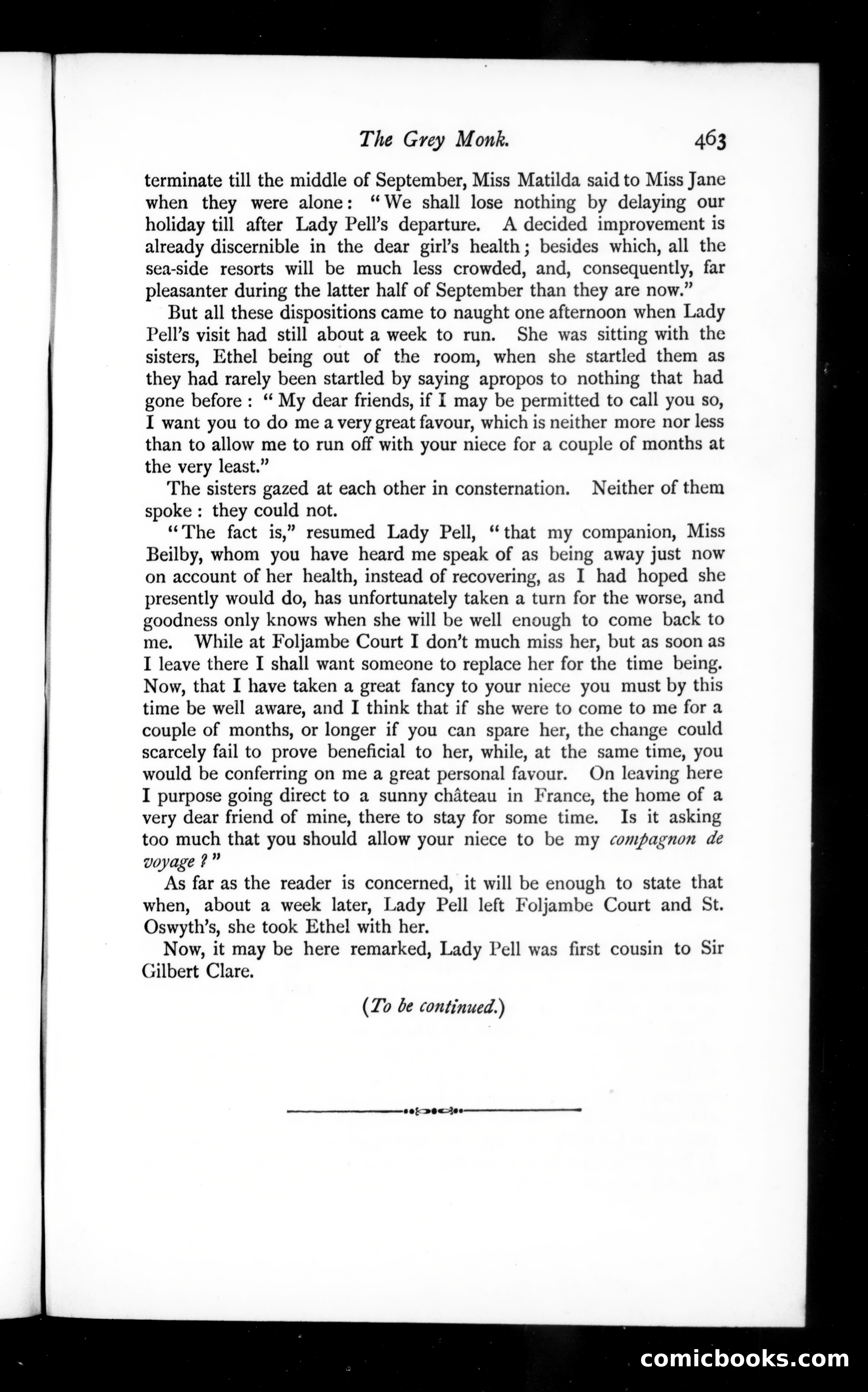 The Argosy, Vol. 57 — page 23 of 131