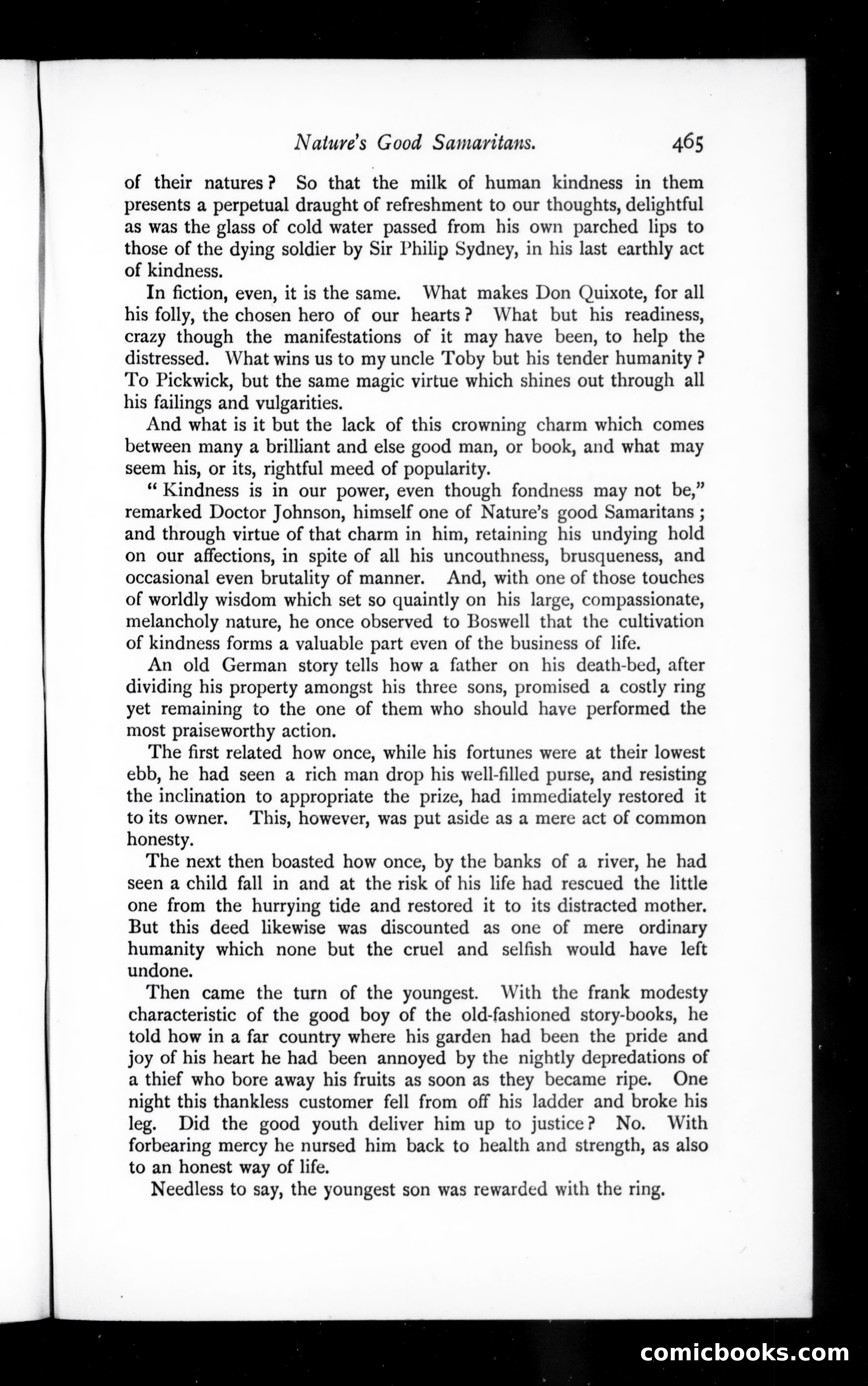 The Argosy, Vol. 57 — page 25 of 131