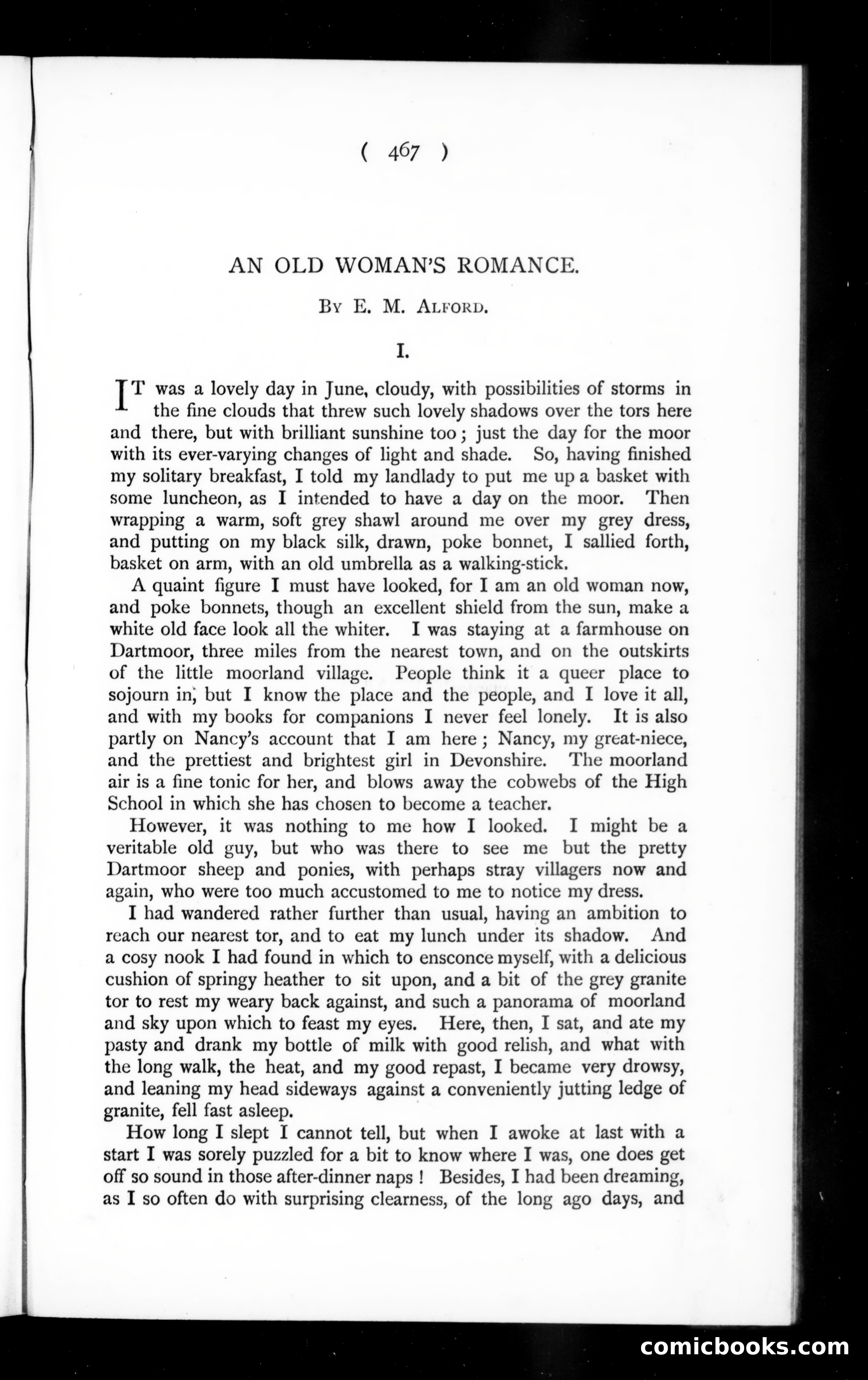 The Argosy, Vol. 57 — page 27 of 131