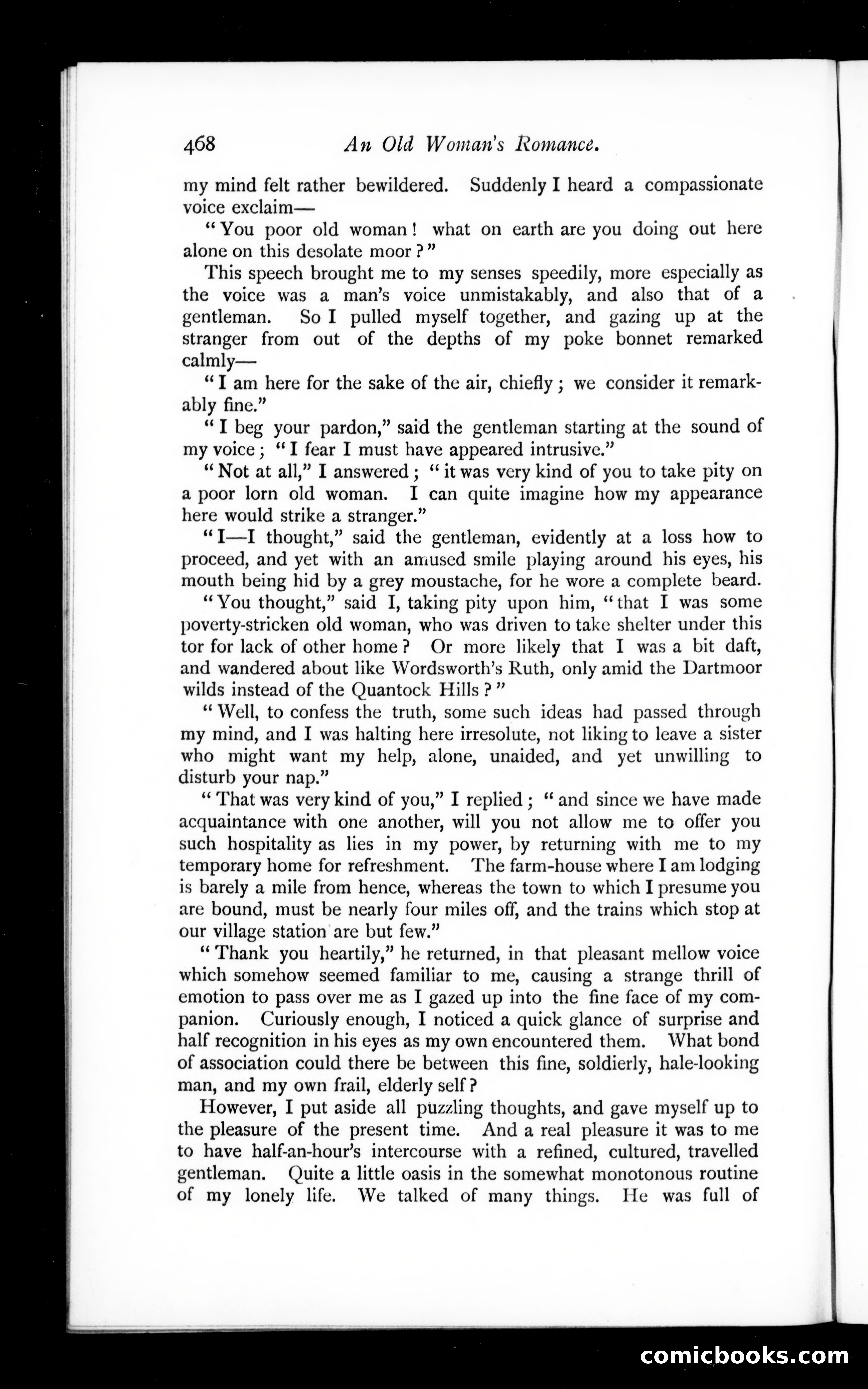 The Argosy, Vol. 57 — page 28 of 131