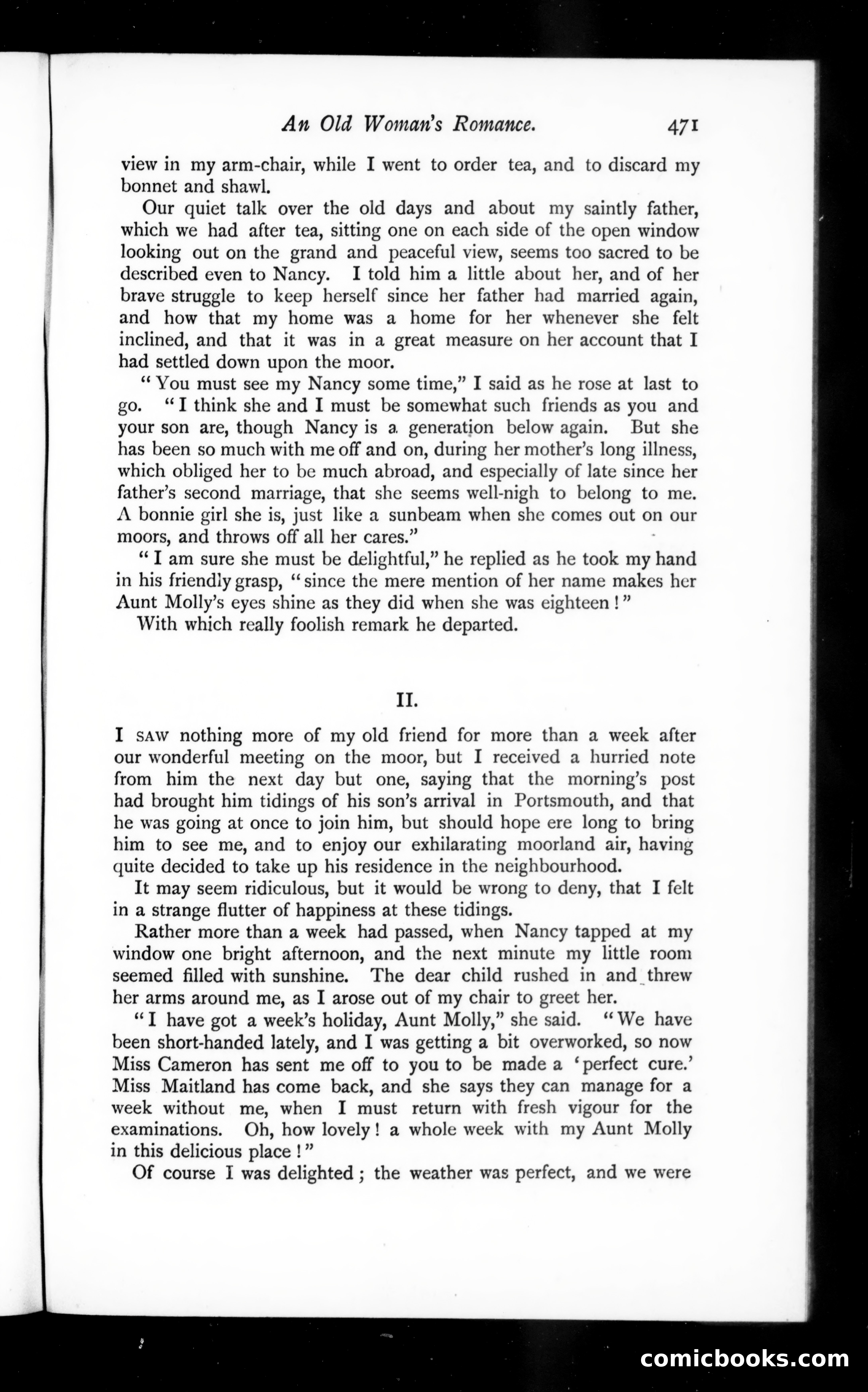 The Argosy, Vol. 57 — page 31 of 131