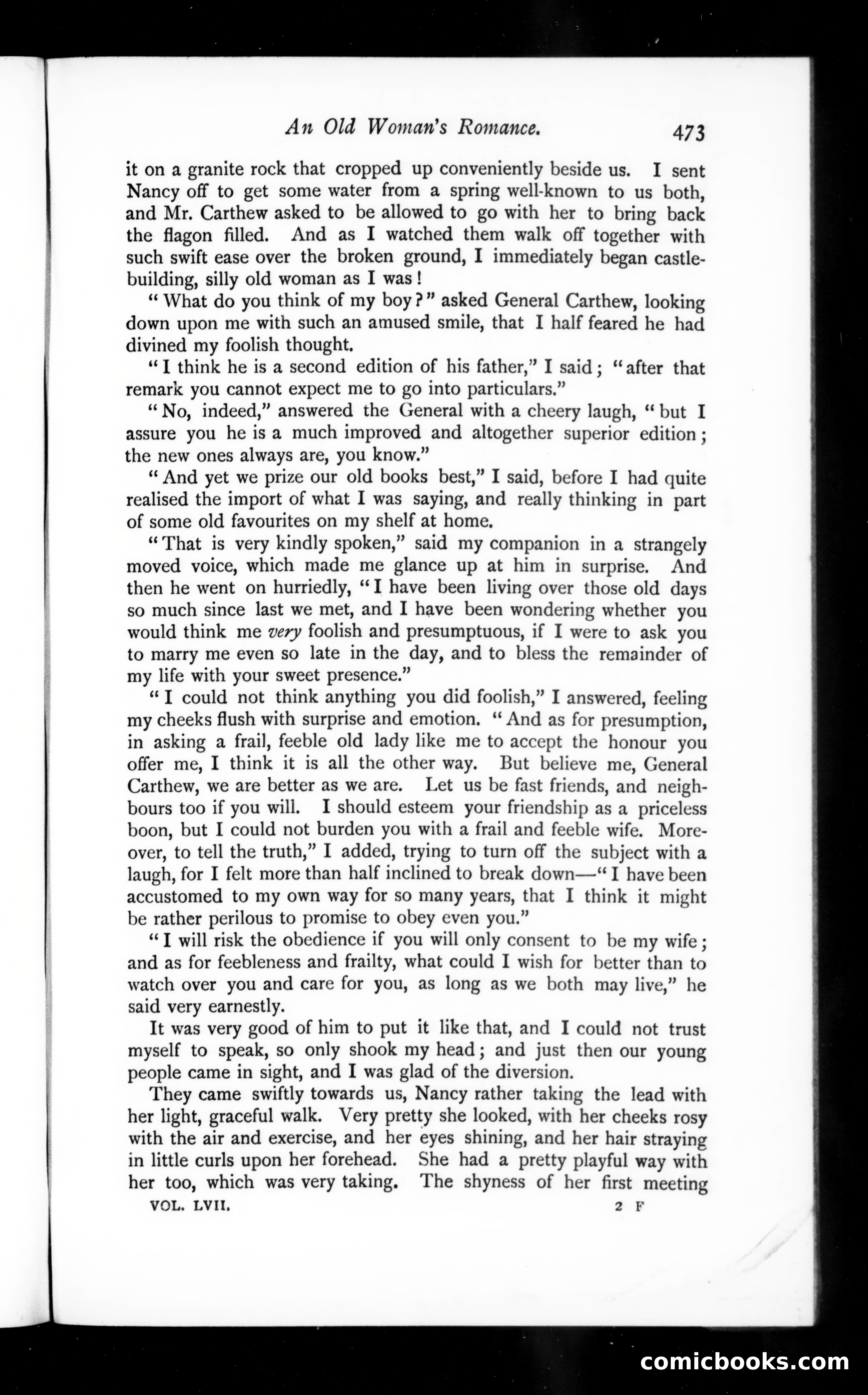 The Argosy, Vol. 57 — page 33 of 131