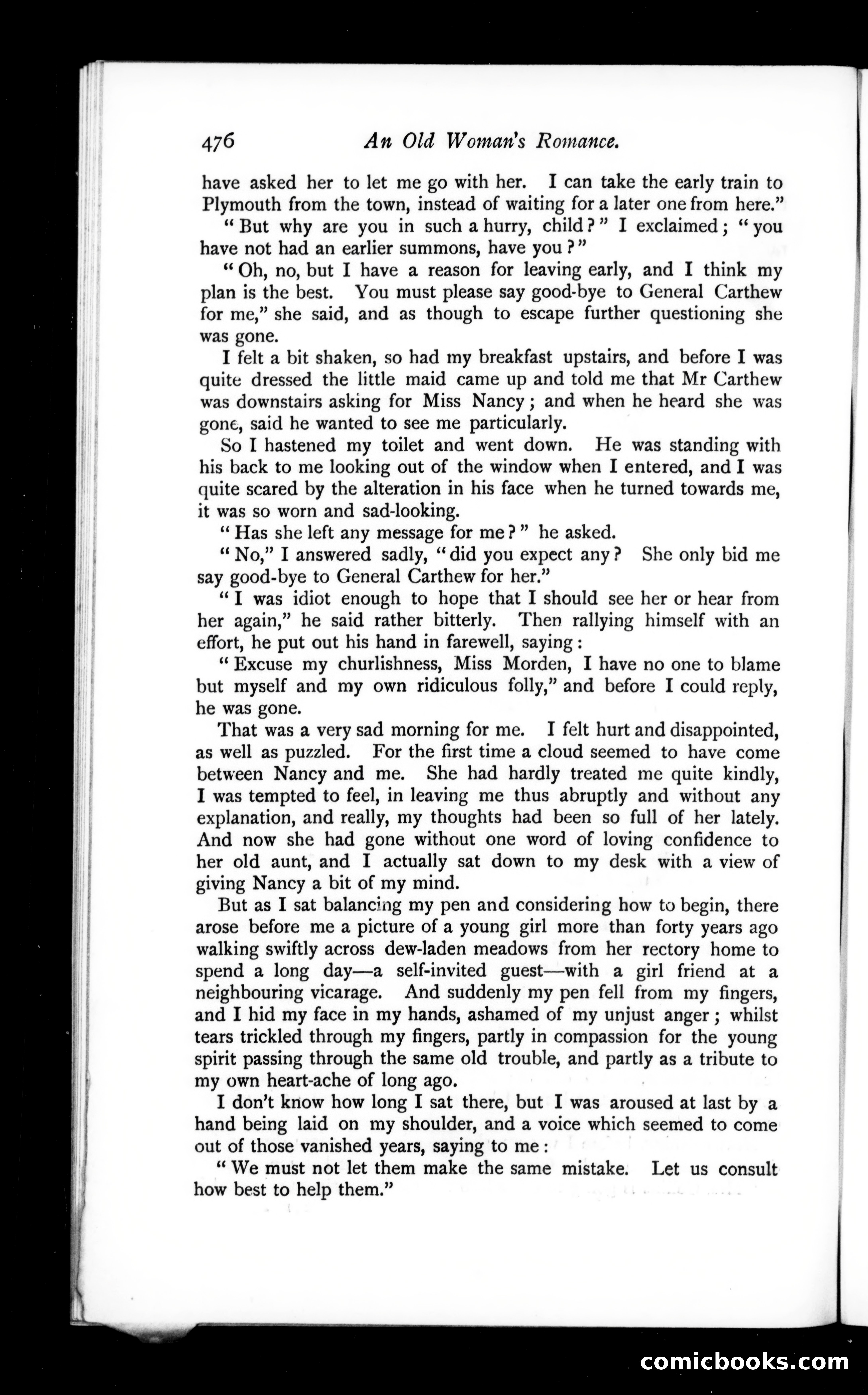 The Argosy, Vol. 57 — page 36 of 131