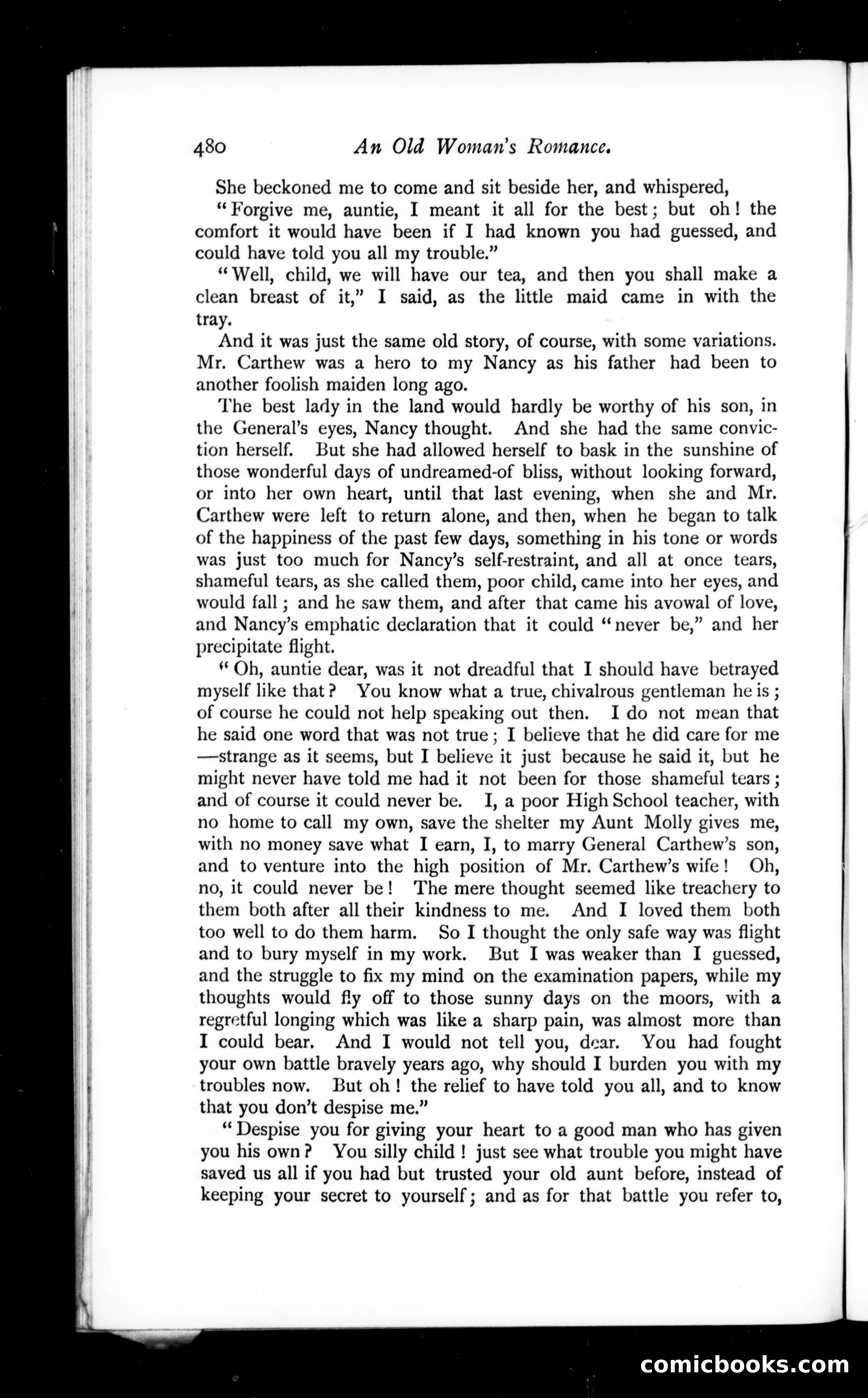 The Argosy, Vol. 57 — page 40 of 131