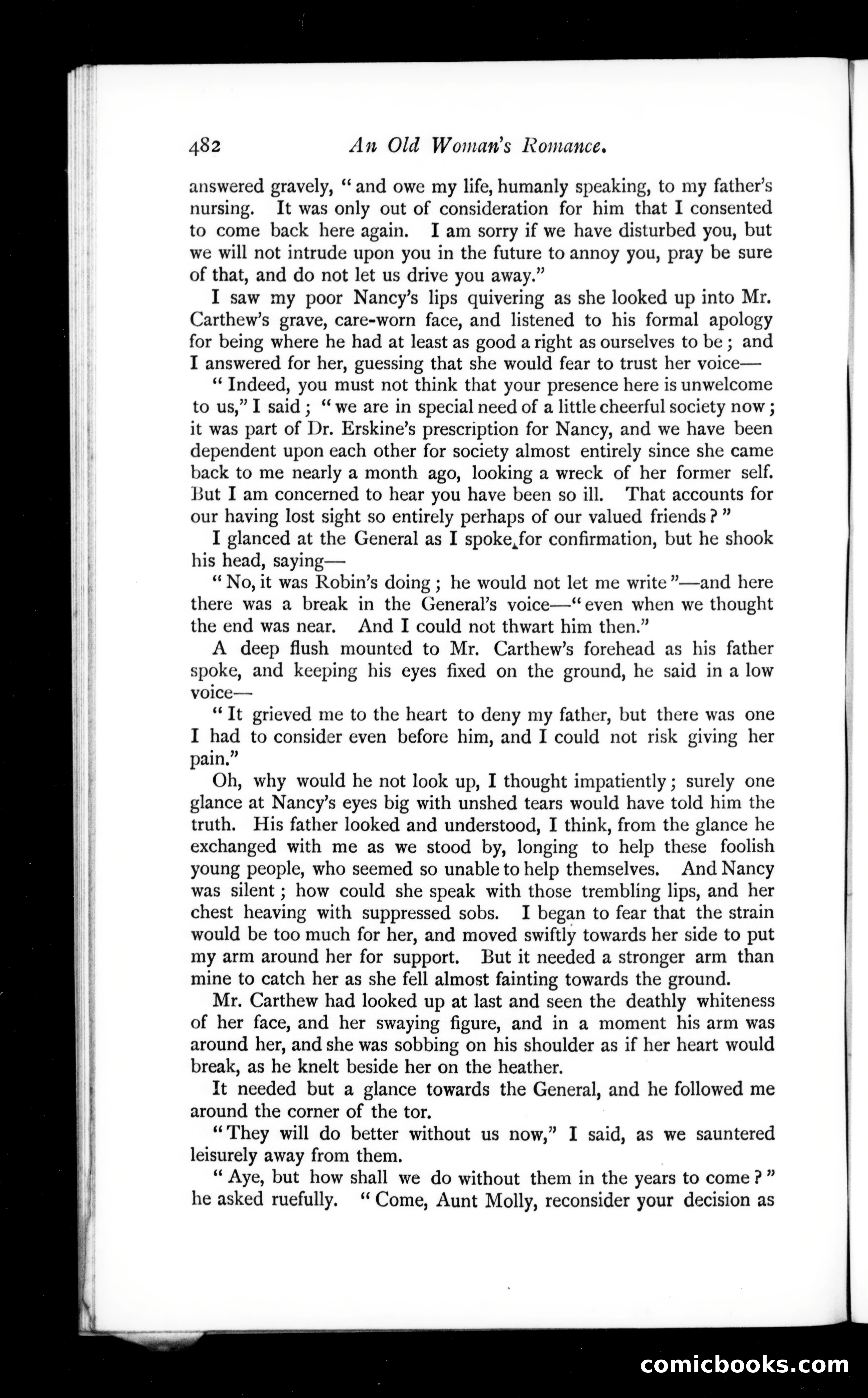 The Argosy, Vol. 57 — page 42 of 131