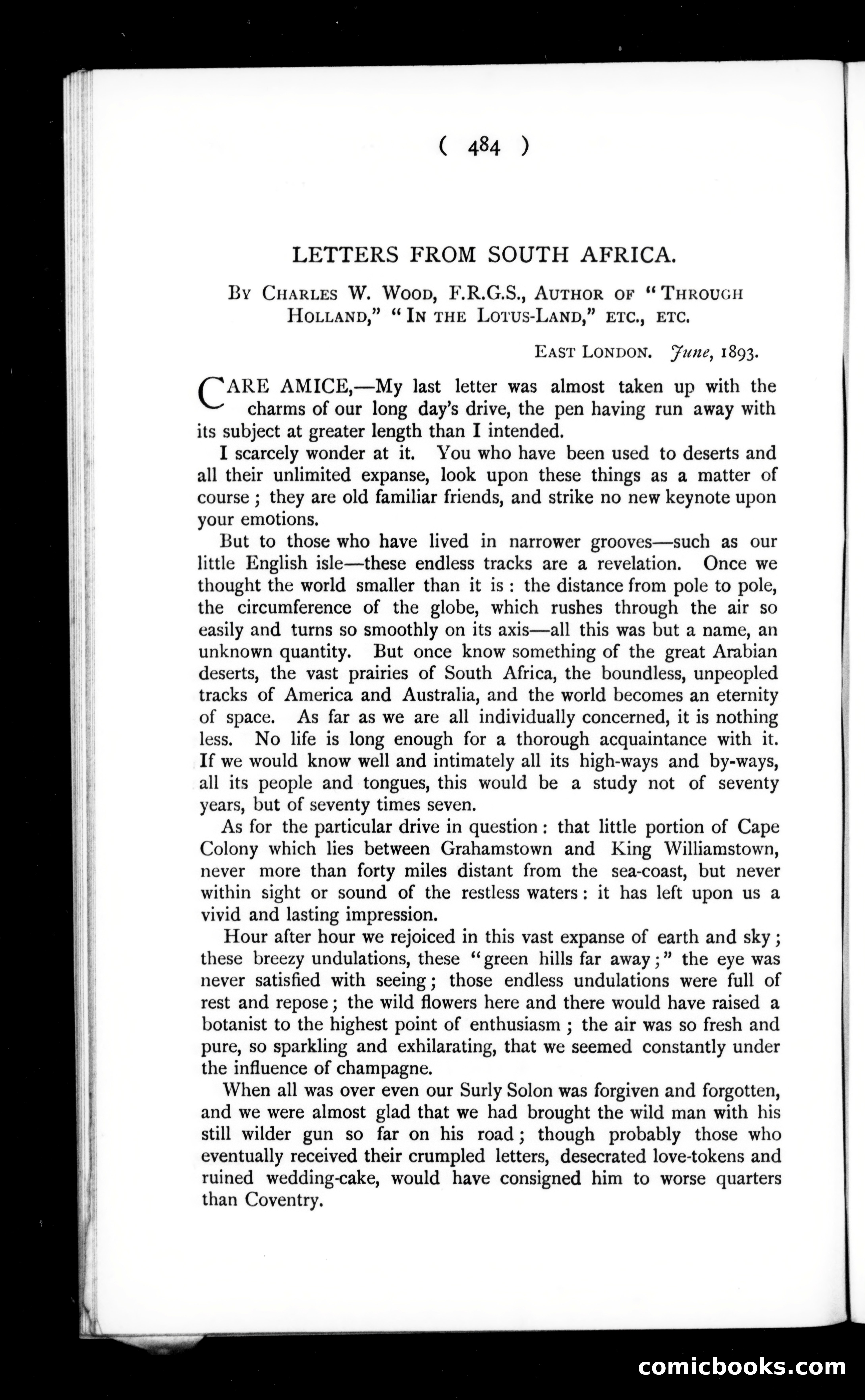 The Argosy, Vol. 57 — page 44 of 131