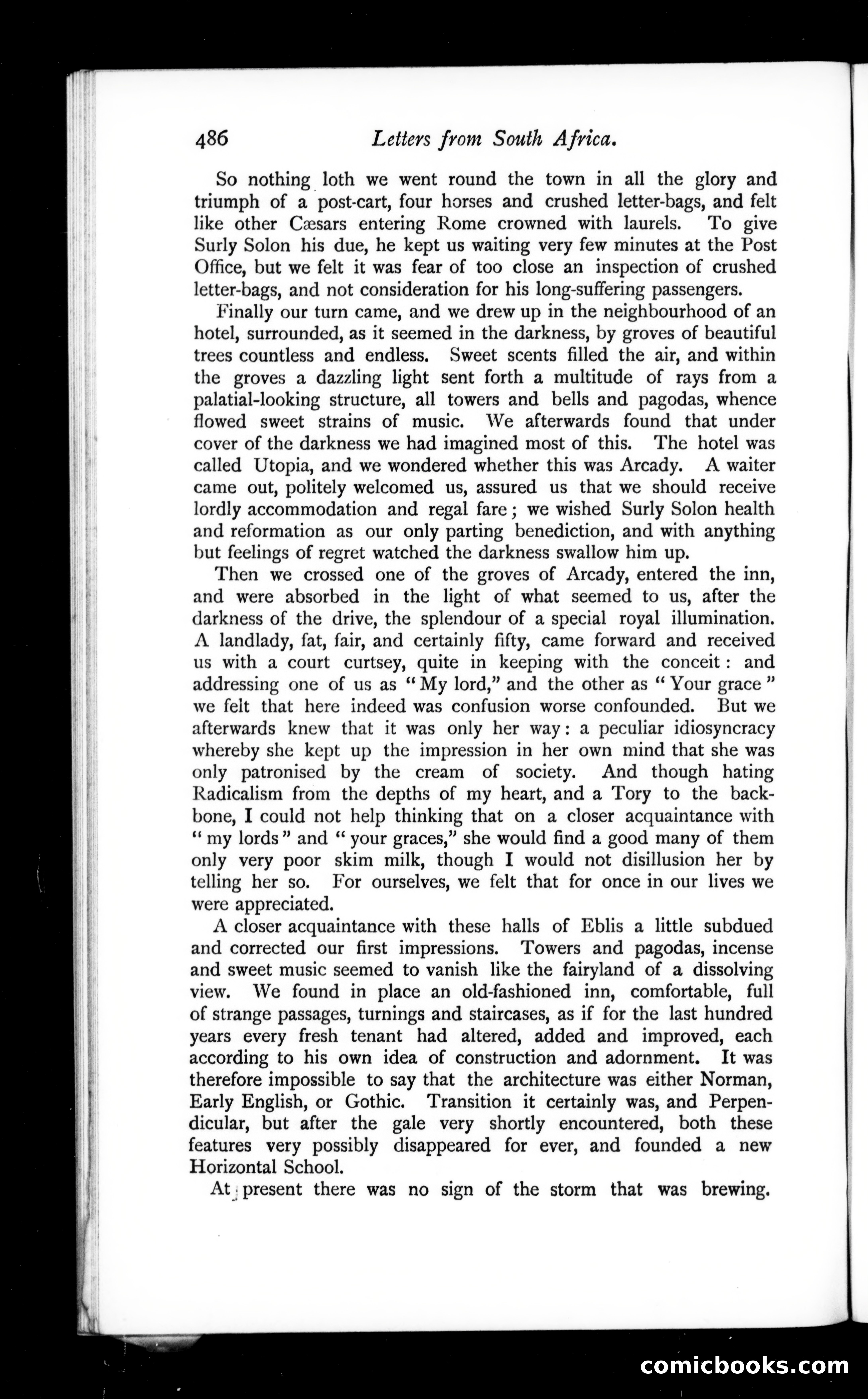 The Argosy, Vol. 57 — page 46 of 131