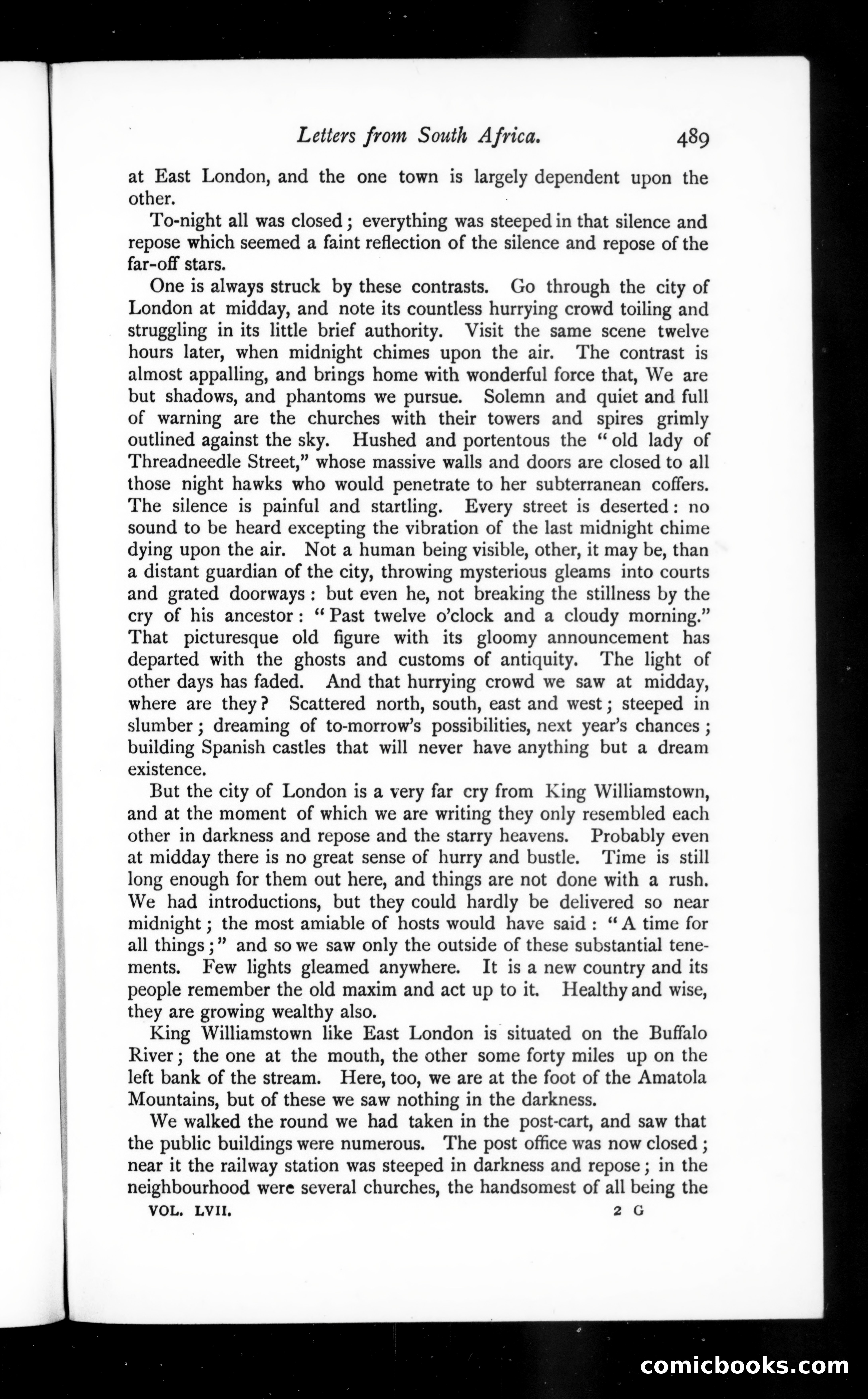 The Argosy, Vol. 57 — page 49 of 131