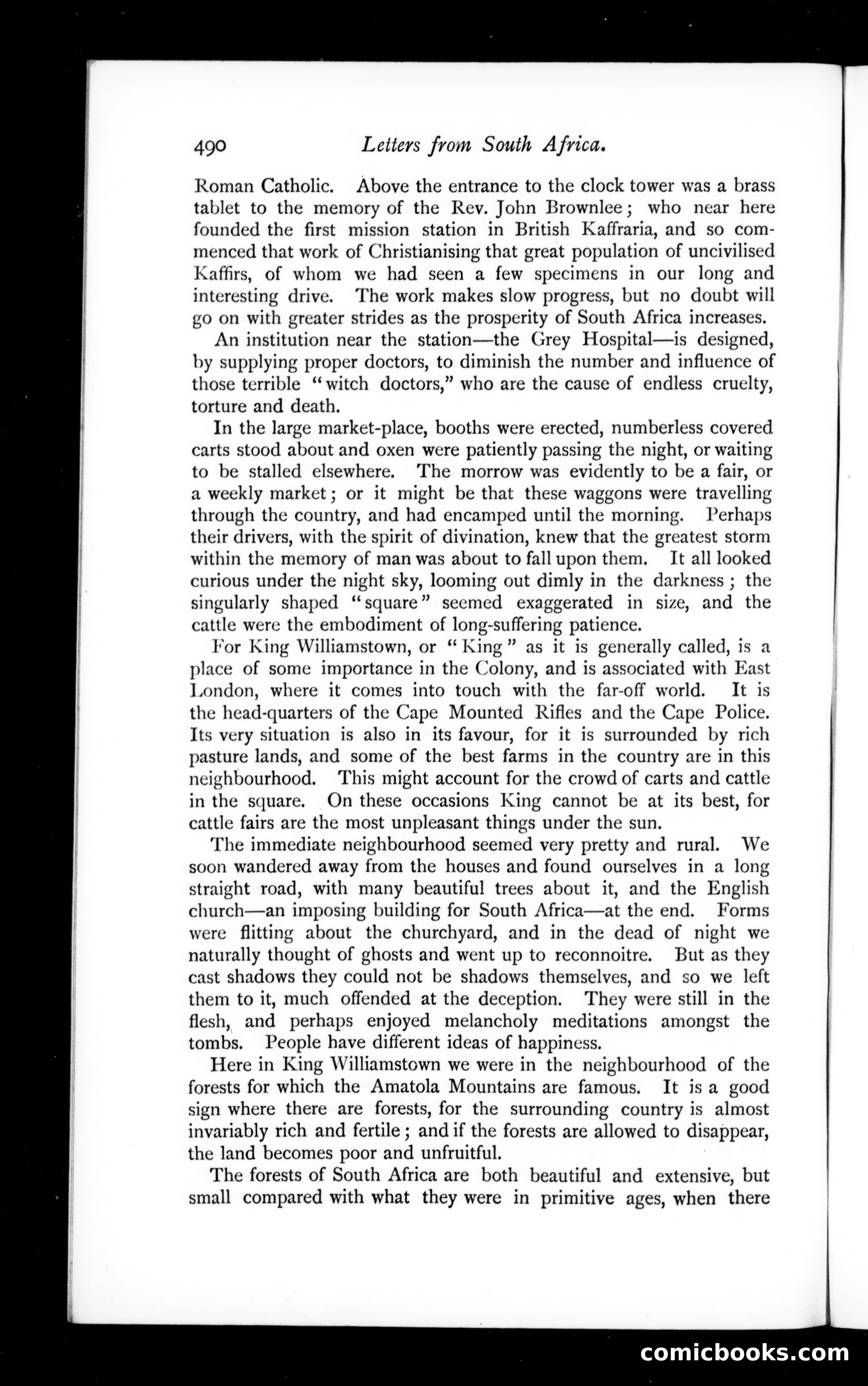 The Argosy, Vol. 57 — page 50 of 131