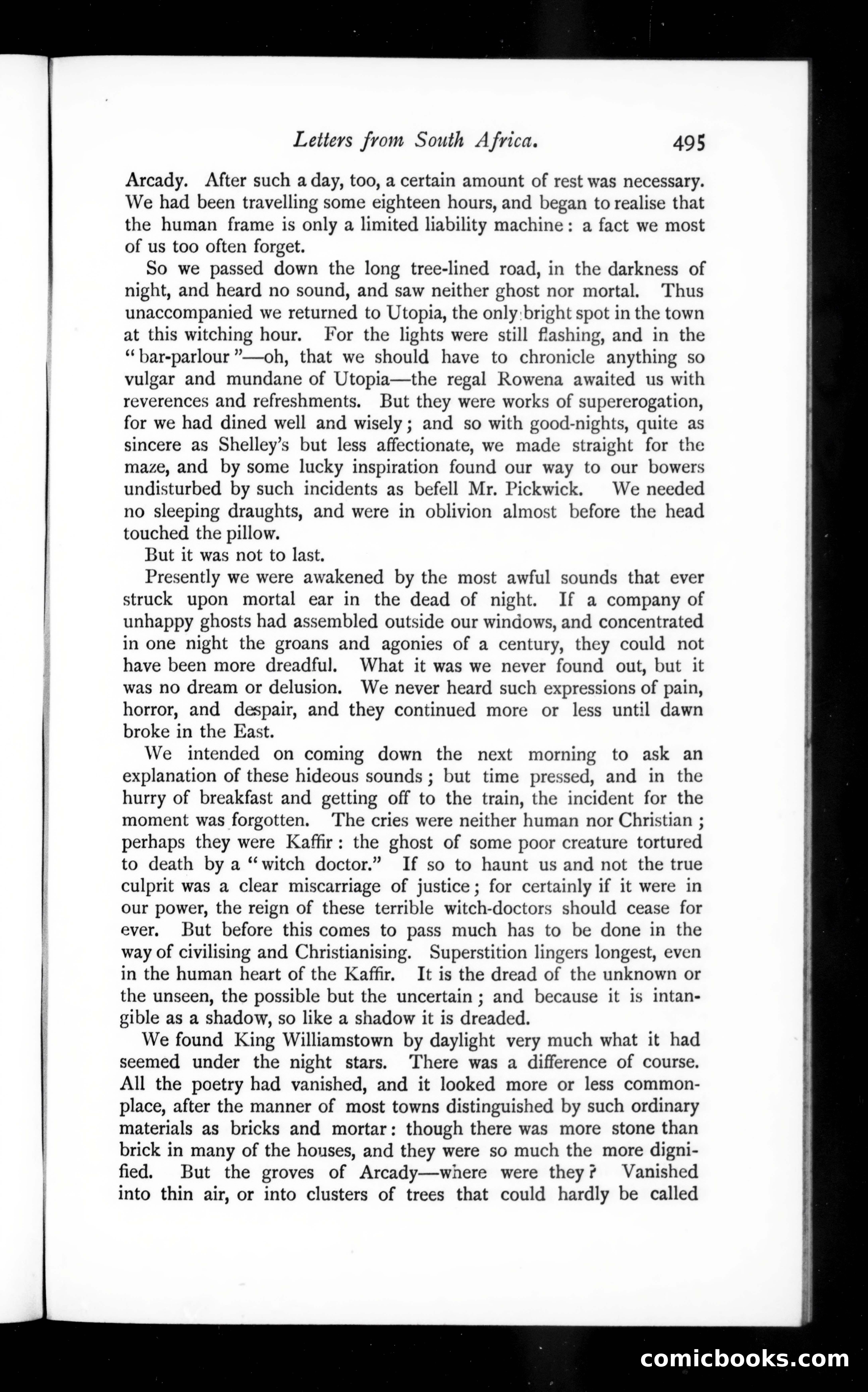 The Argosy, Vol. 57 — page 55 of 131