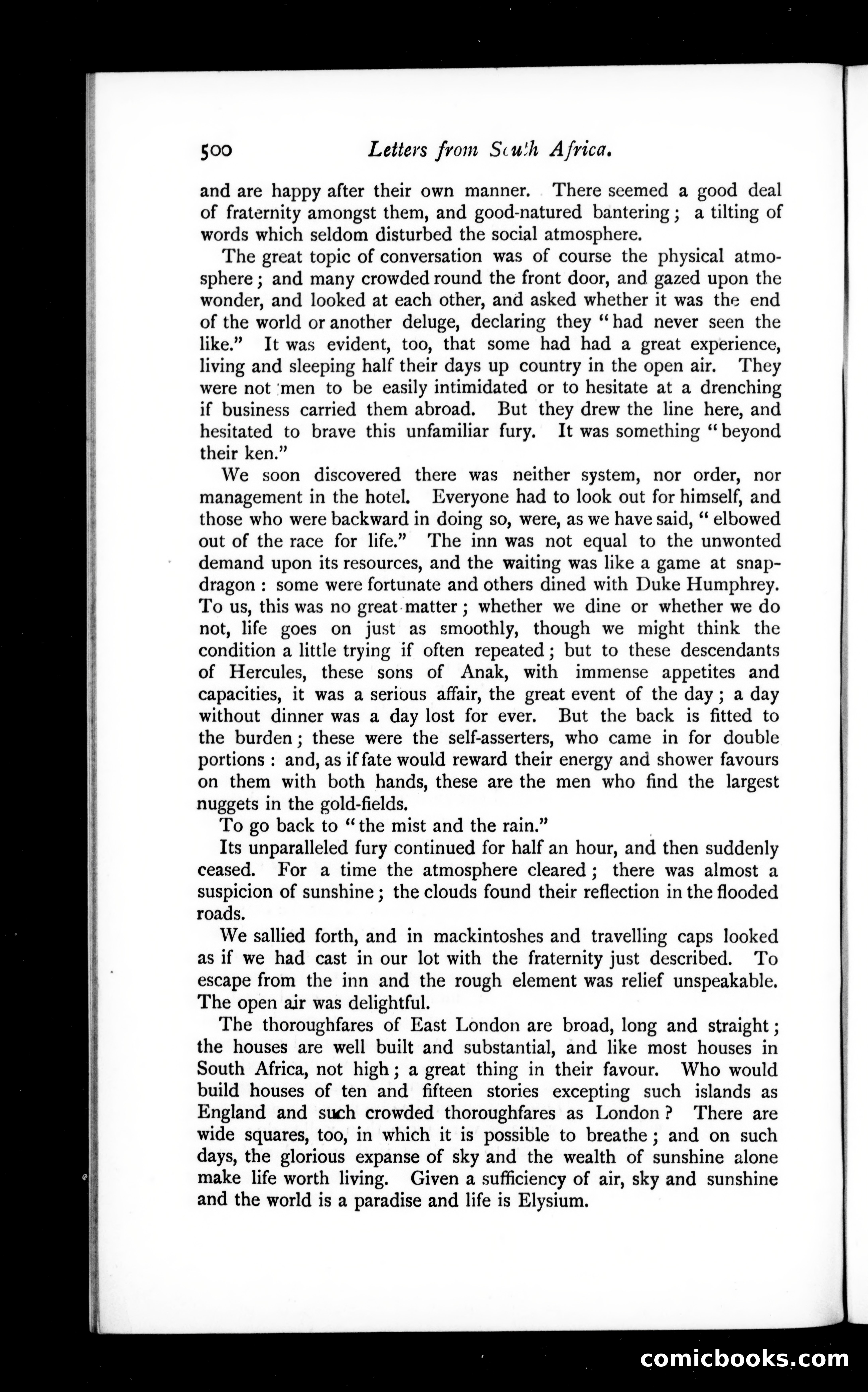 The Argosy, Vol. 57 — page 60 of 131