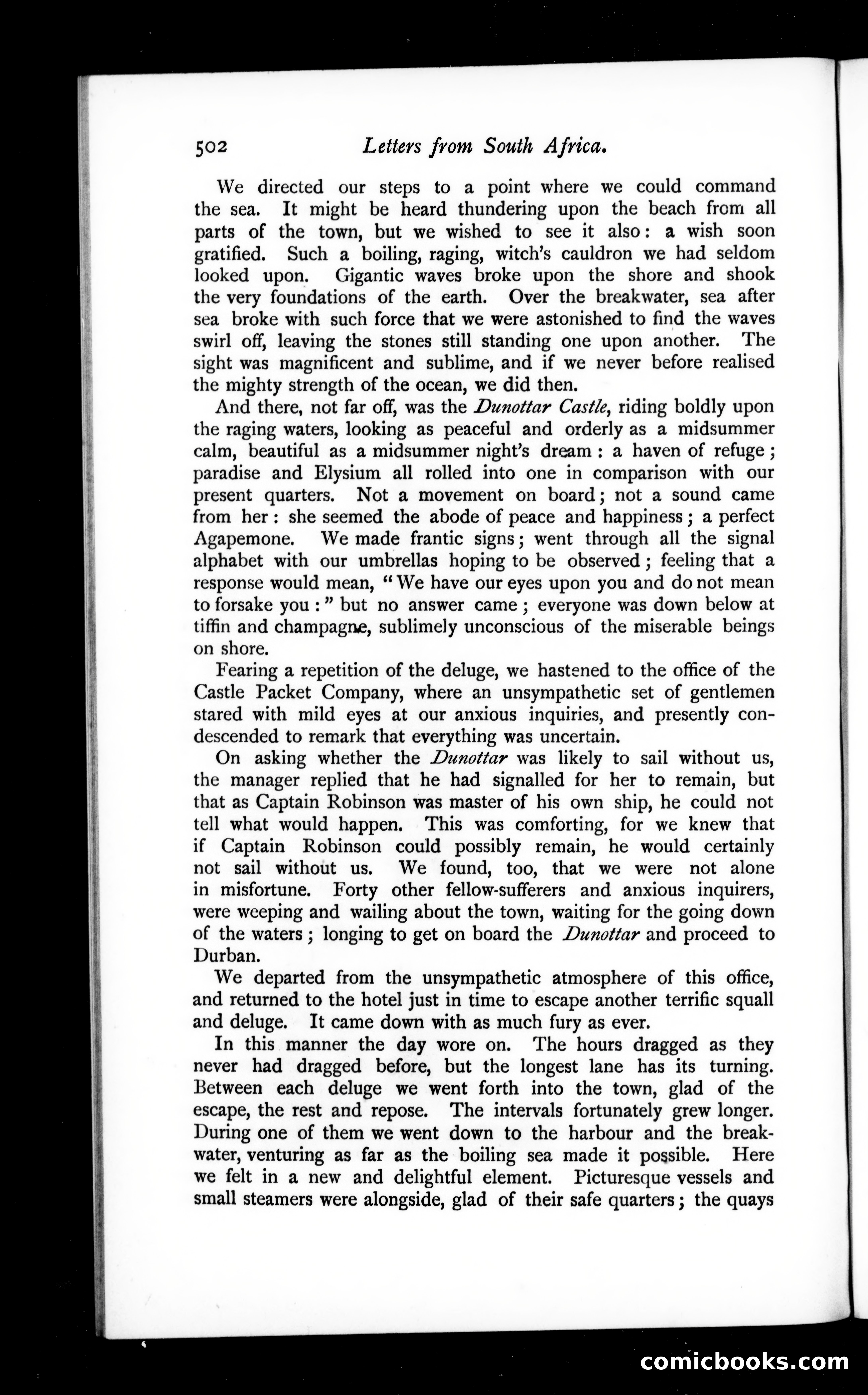 The Argosy, Vol. 57 — page 62 of 131