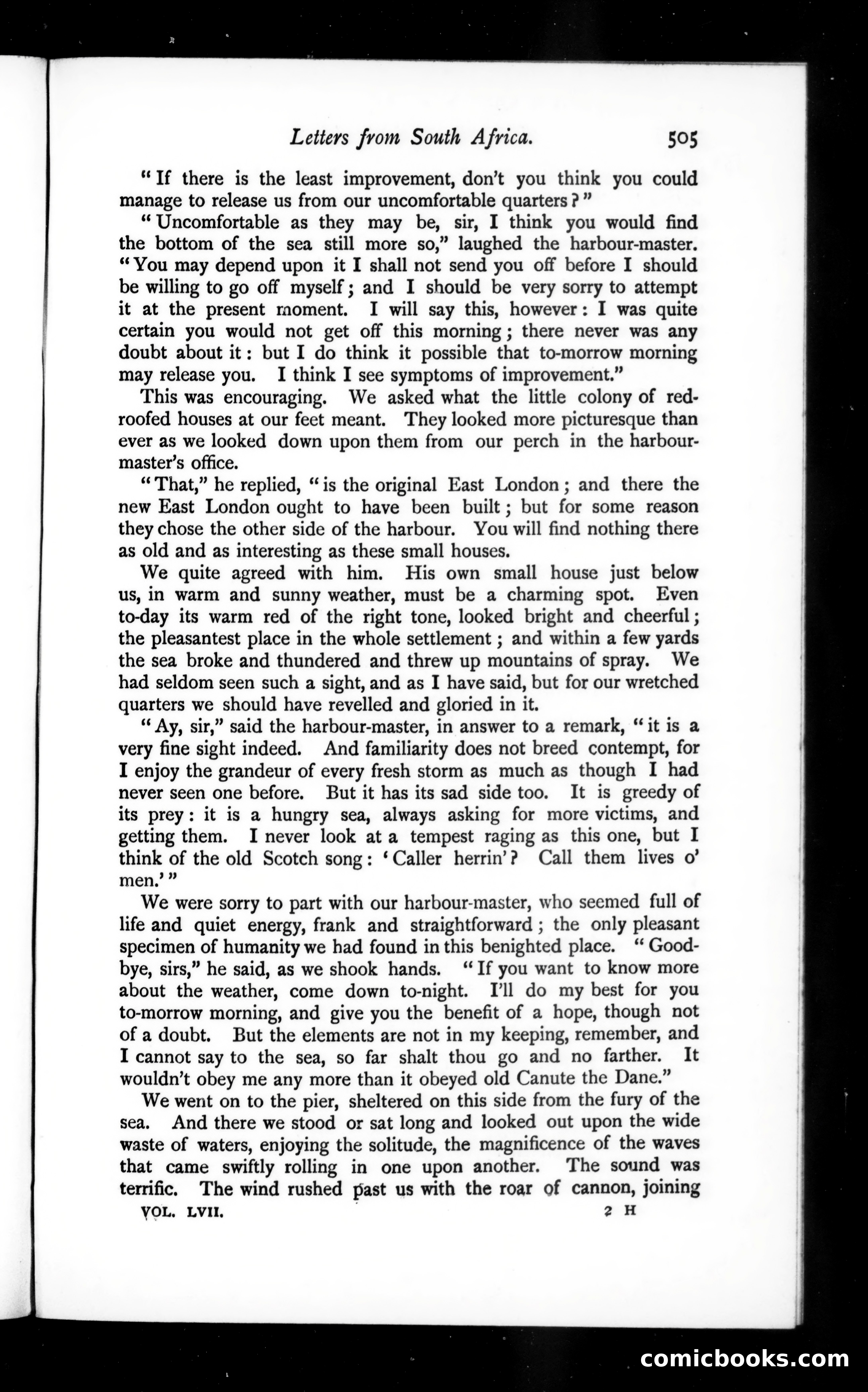 The Argosy, Vol. 57 — page 65 of 131