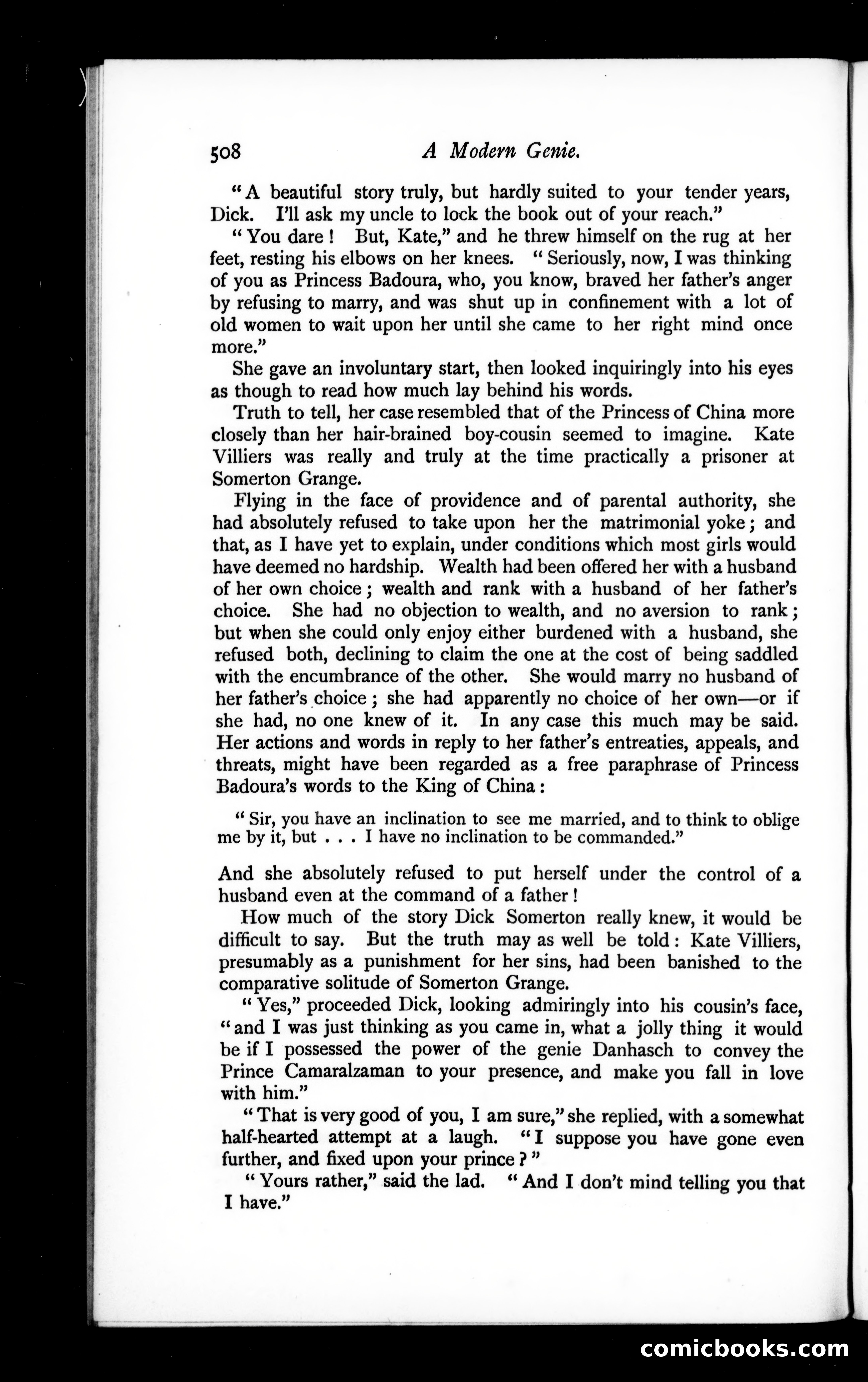 The Argosy, Vol. 57 — page 68 of 131
