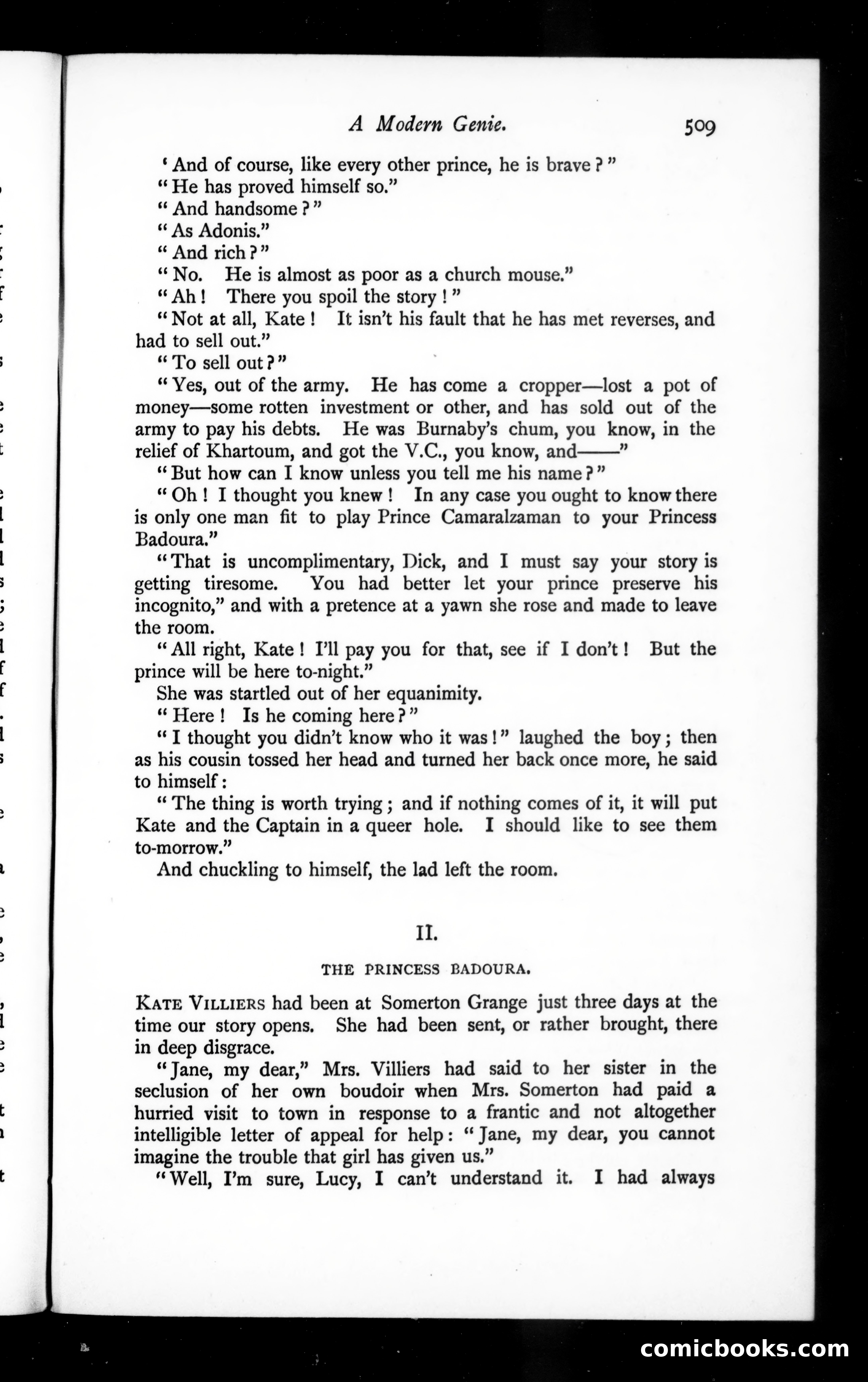 The Argosy, Vol. 57 — page 69 of 131